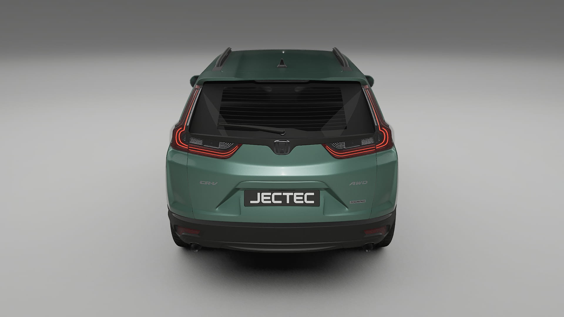 Honda CR V Touring prefacelift pre LCI Film de Protecție pentru Vopsea TPU | EVERGREEN PPF cu Schimbare de Culoare – Kit Comp