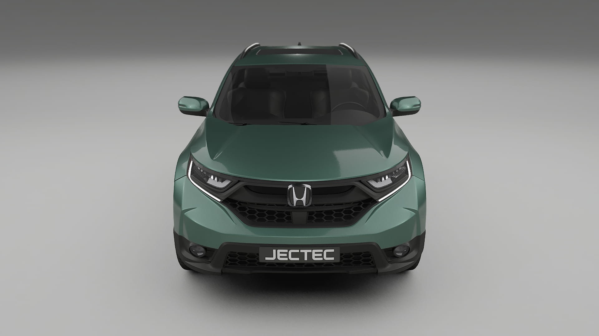 Honda CR V Touring prefacelift pre LCI Film de Protecție pentru Vopsea TPU | EVERGREEN PPF cu Schimbare de Culoare – Kit Comp