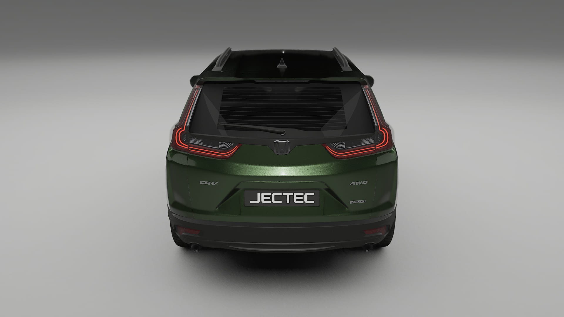 Honda CR V Touring prefacelift pre LCI Film de Protecție pentru Vopsea TPU | LAGOON PPF cu Schimbare de Culoare – Kit Complet