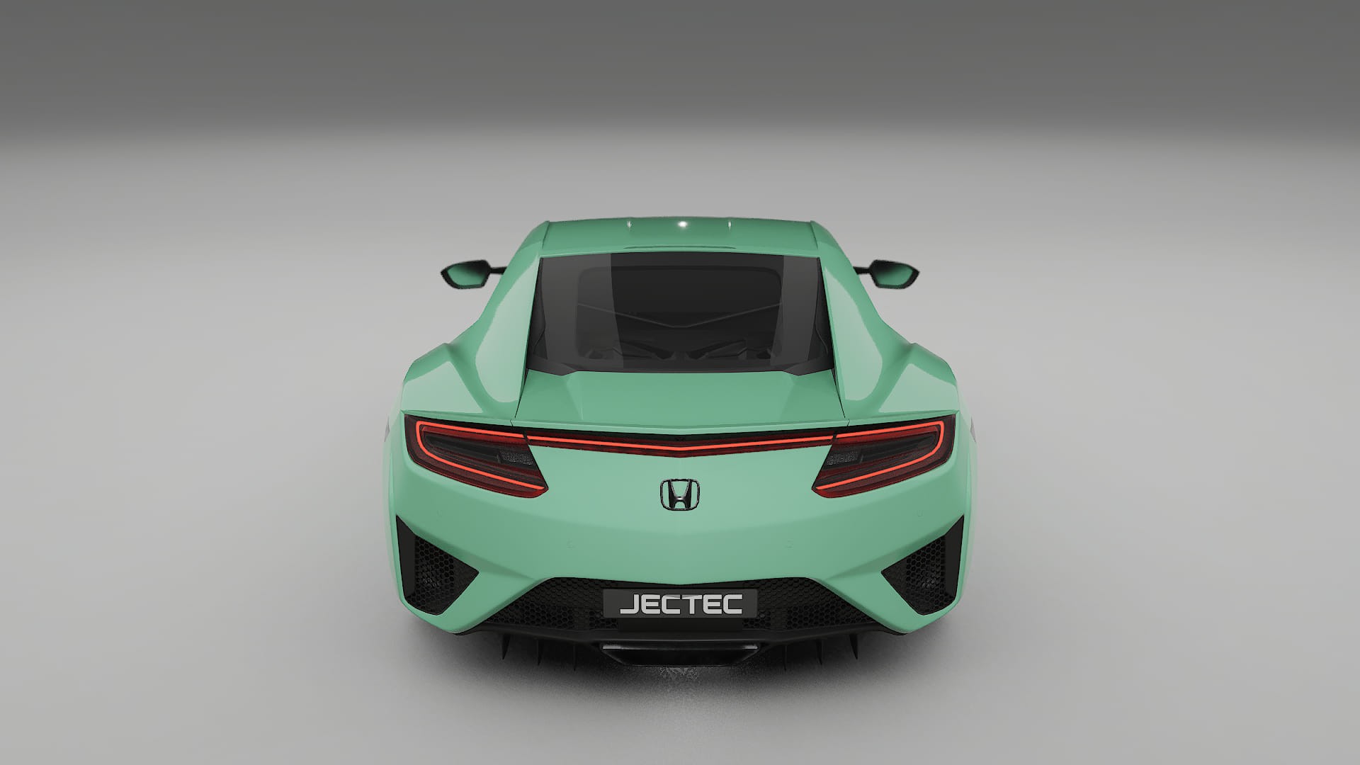 Honda NSX prefacelift pre LCI Film de Protecție pentru Vopsea TPU | DUSTY PPF cu Schimbare de Culoare – Kit Complet Predecupa