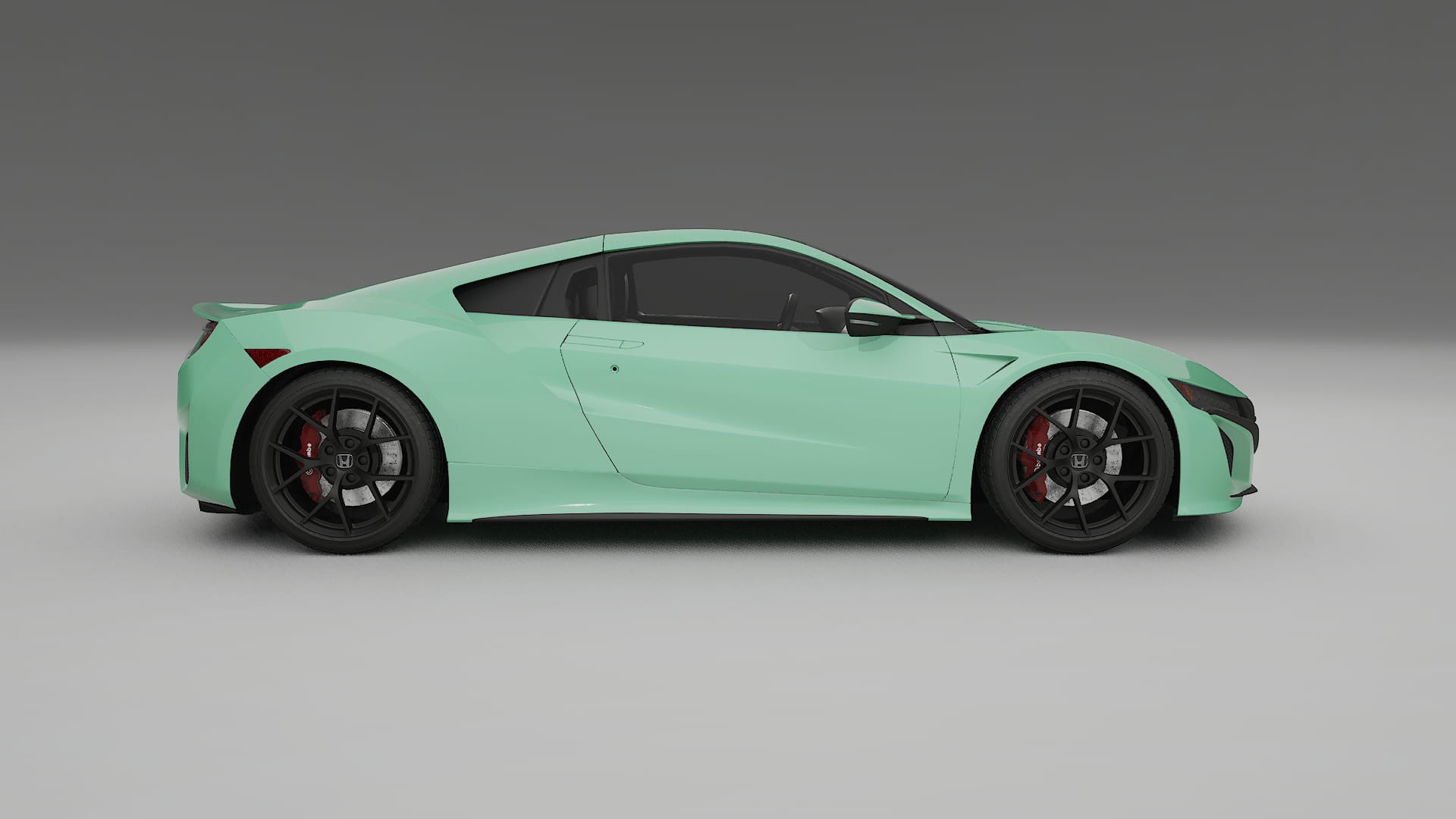 Honda NSX prefacelift pre LCI Film de Protecție pentru Vopsea TPU | DUSTY PPF cu Schimbare de Culoare – Kit Complet Predecupa