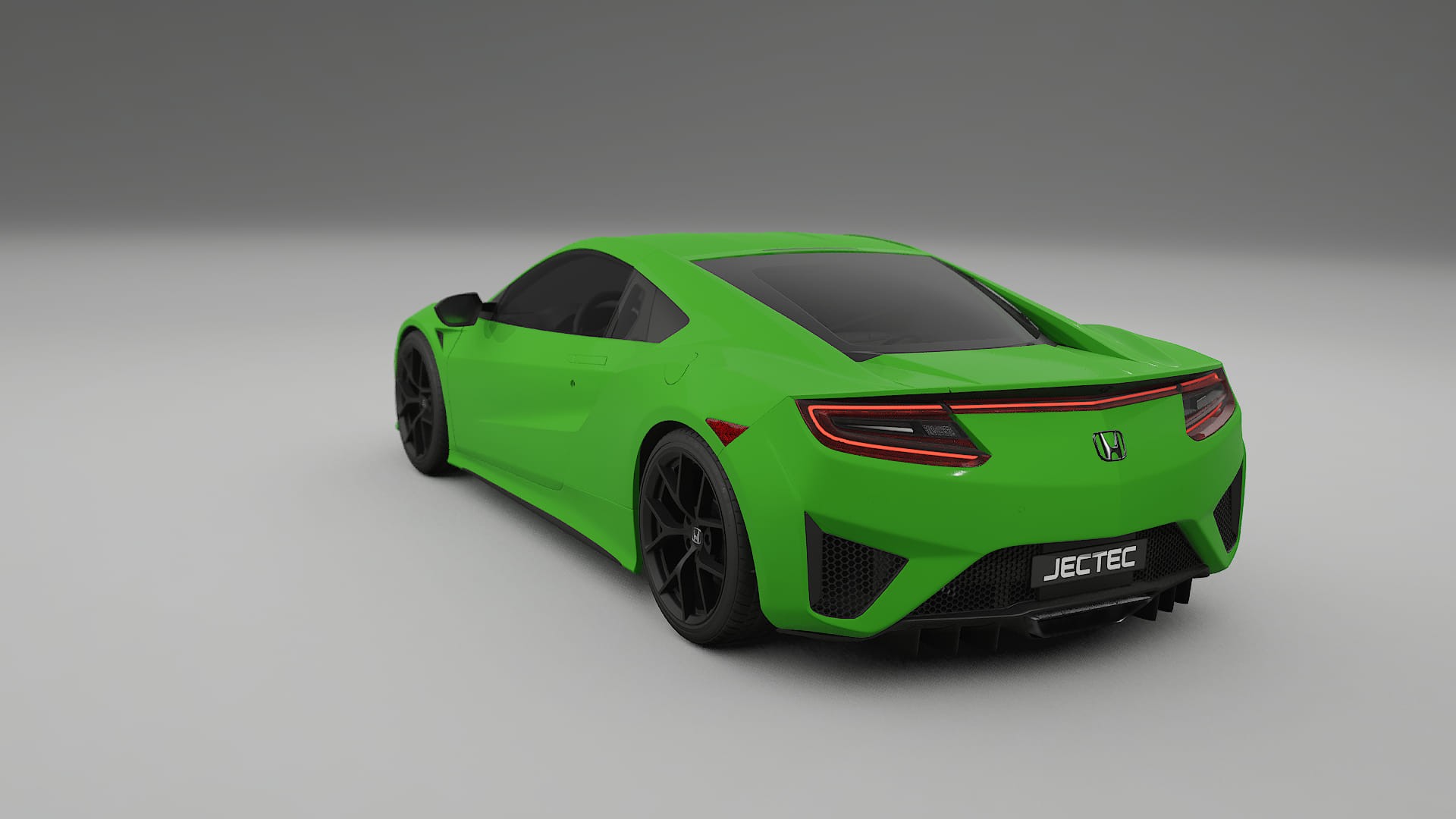 Honda NSX prefacelift pre LCI Film de Protecție pentru Vopsea TPU | VENOM PPF cu Schimbare de Culoare – Kit Complet Predecupa