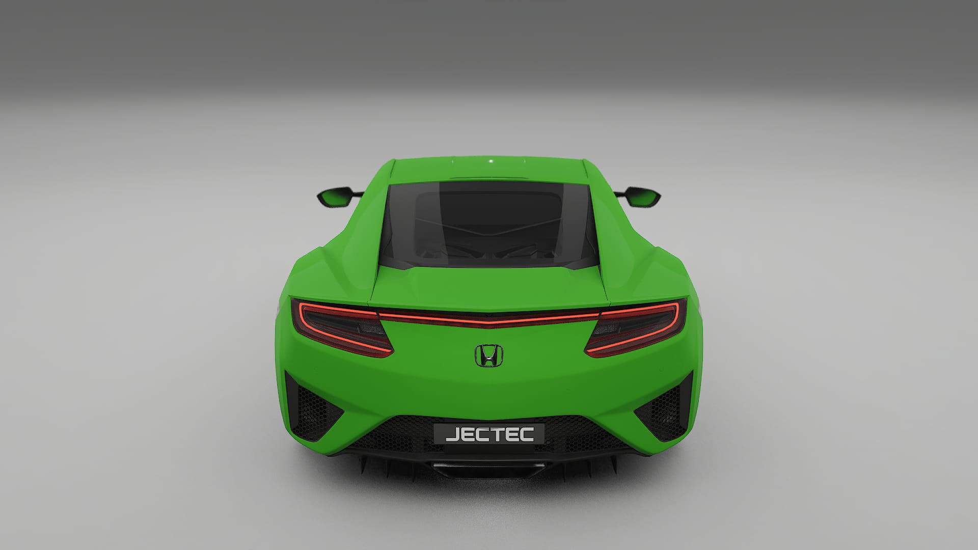 Honda NSX prefacelift pre LCI Film de Protecție pentru Vopsea TPU | VENOM PPF cu Schimbare de Culoare – Kit Complet Predecupa