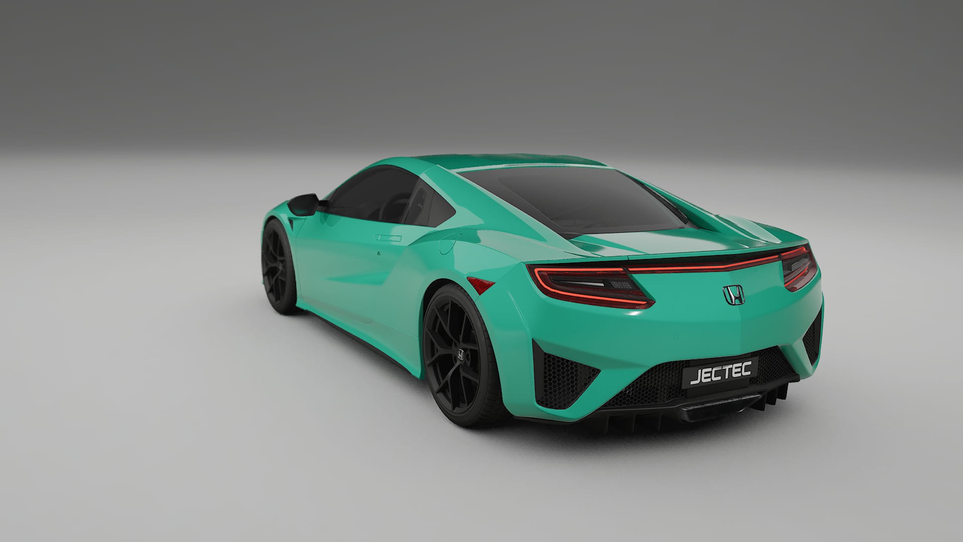 Honda NSX prefacelift pre LCI Film de Protecție pentru Vopsea TPU | JEWEL PPF cu Schimbare de Culoare – Kit Complet Predecupa