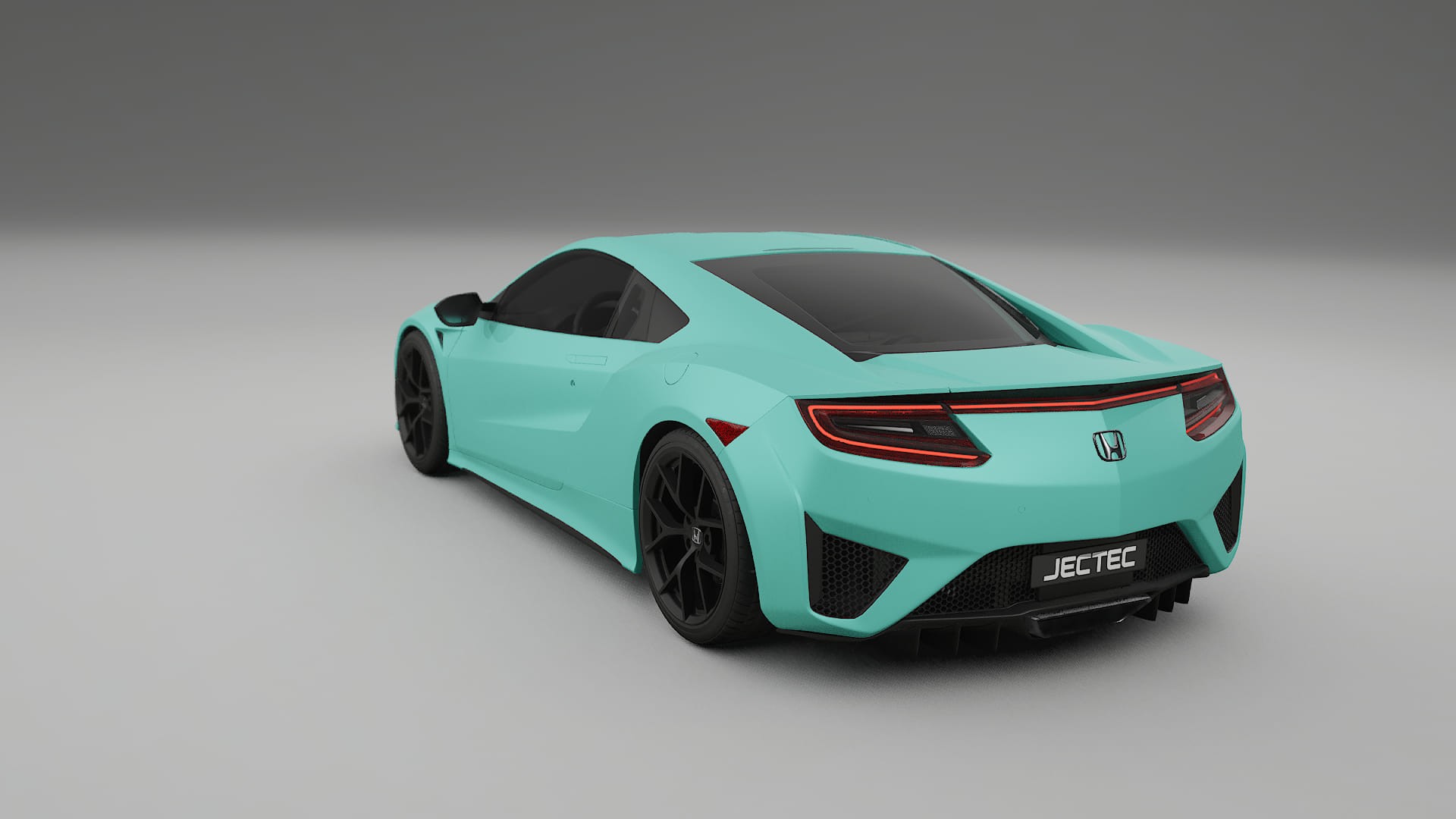Honda NSX prefacelift pre LCI Film de Protecție pentru Vopsea TPU | FROST PPF cu Schimbare de Culoare – Kit Complet Predecupa