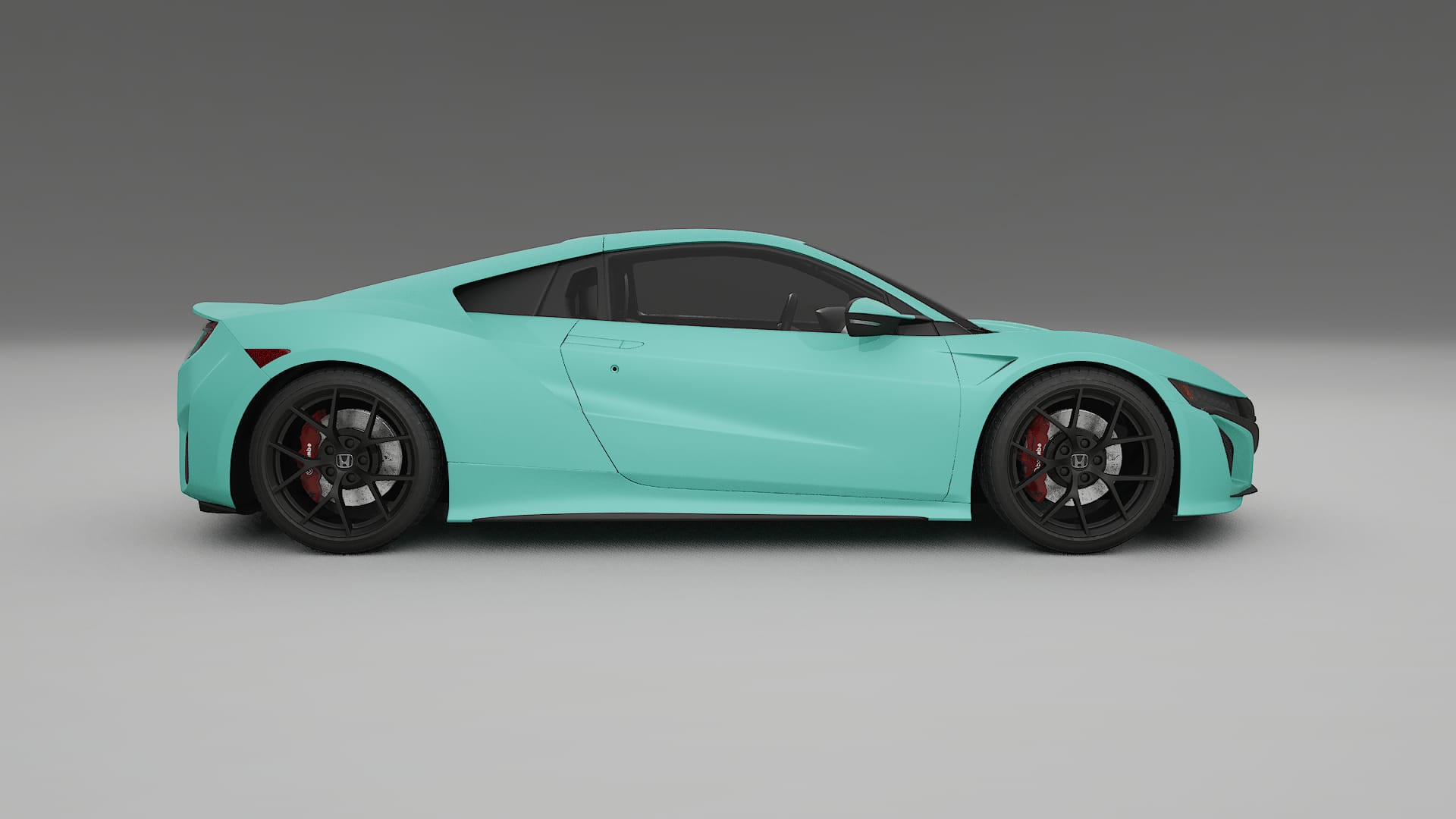 Honda NSX prefacelift pre LCI Film de Protecție pentru Vopsea TPU | FROST PPF cu Schimbare de Culoare – Kit Complet Predecupa