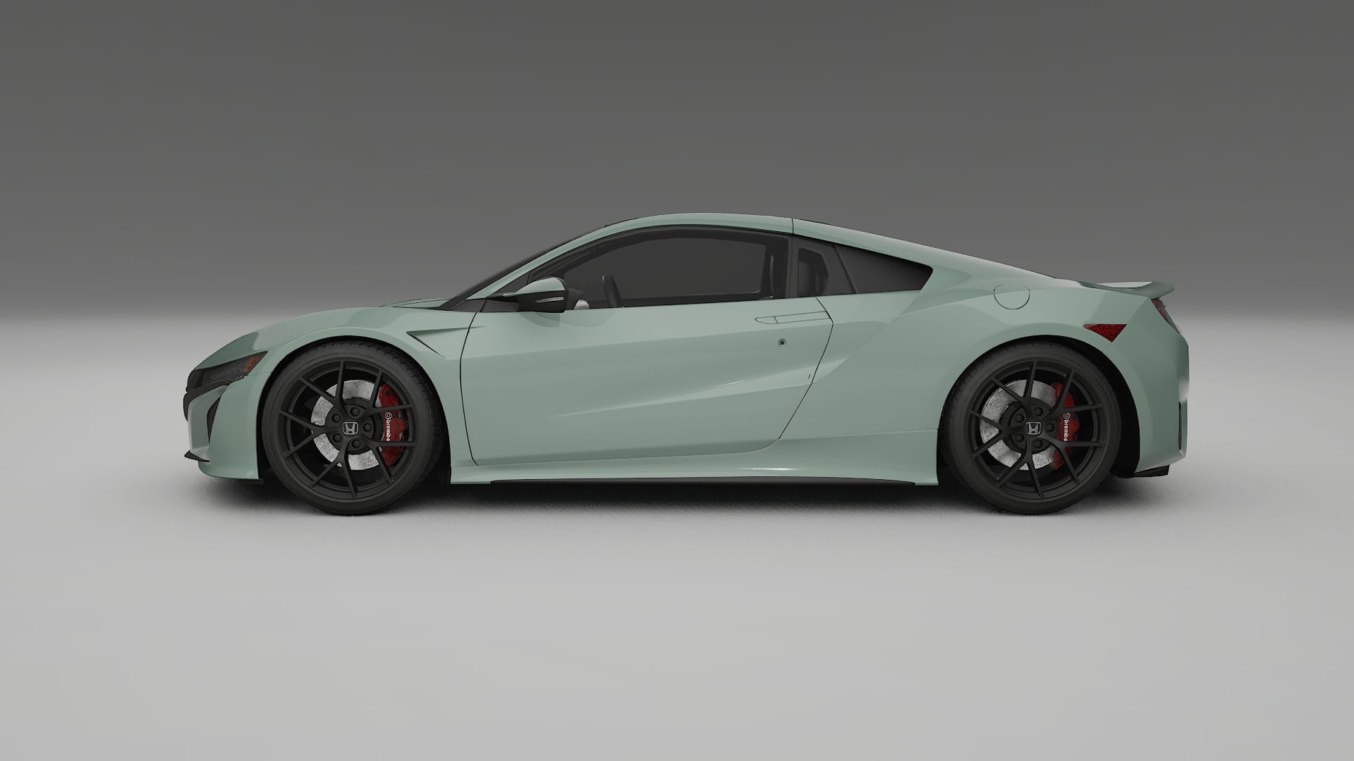 Honda NSX prefacelift pre LCI Film de Protecție pentru Vopsea TPU | CINDER PPF cu Schimbare de Culoare – Kit Complet Predecup