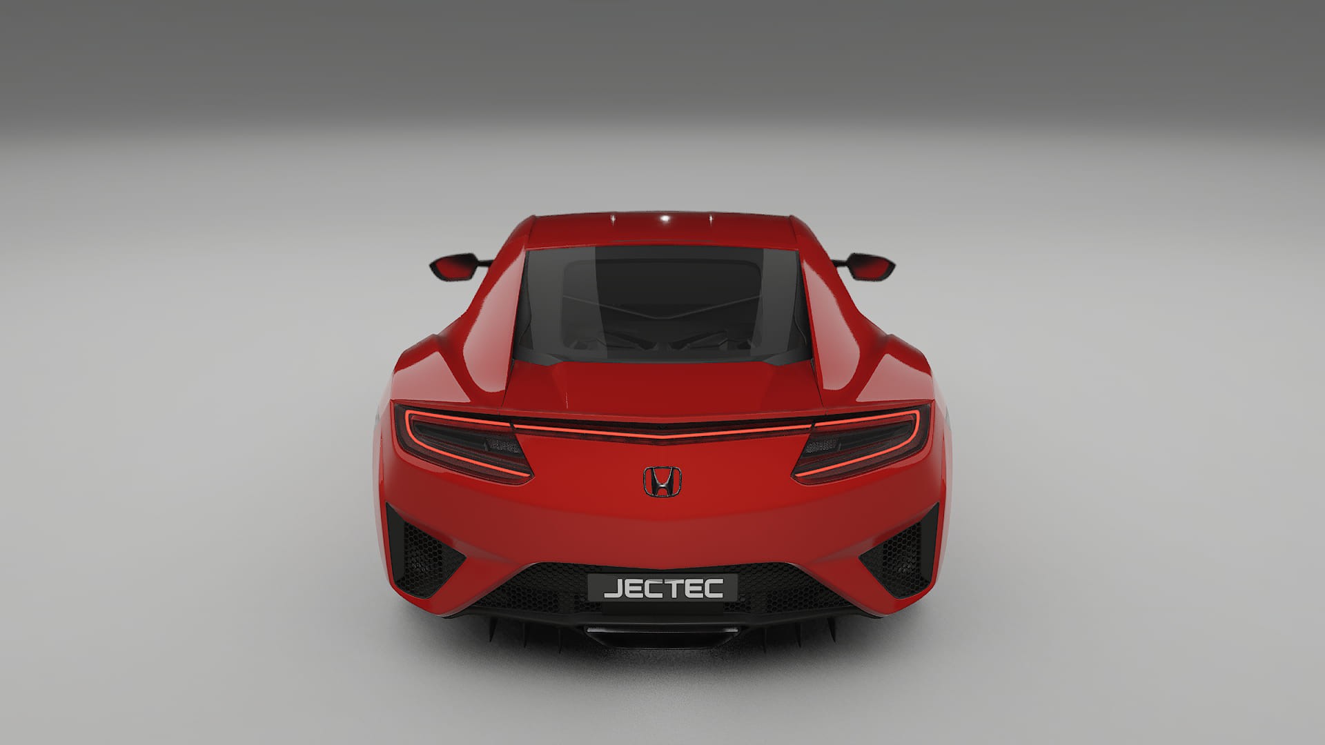 Honda NSX prefacelift pre LCI Film de Protecție pentru Vopsea TPU | BLAZE PPF cu Schimbare de Culoare – Kit Complet Predecupa