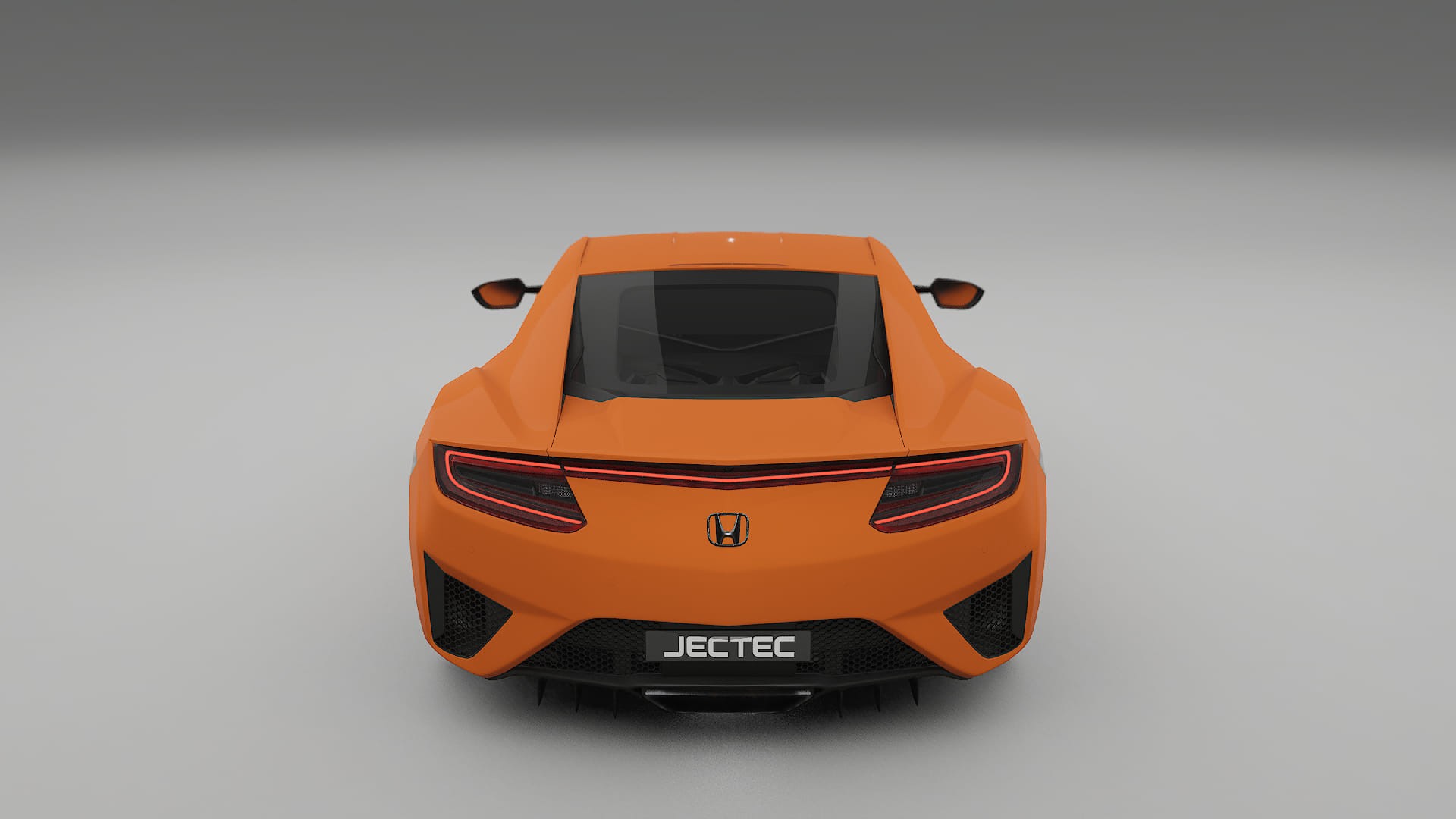 Honda NSX prefacelift pre LCI Film de Protecție pentru Vopsea TPU | ROCKET PPF cu Schimbare de Culoare – Kit Complet Predecup