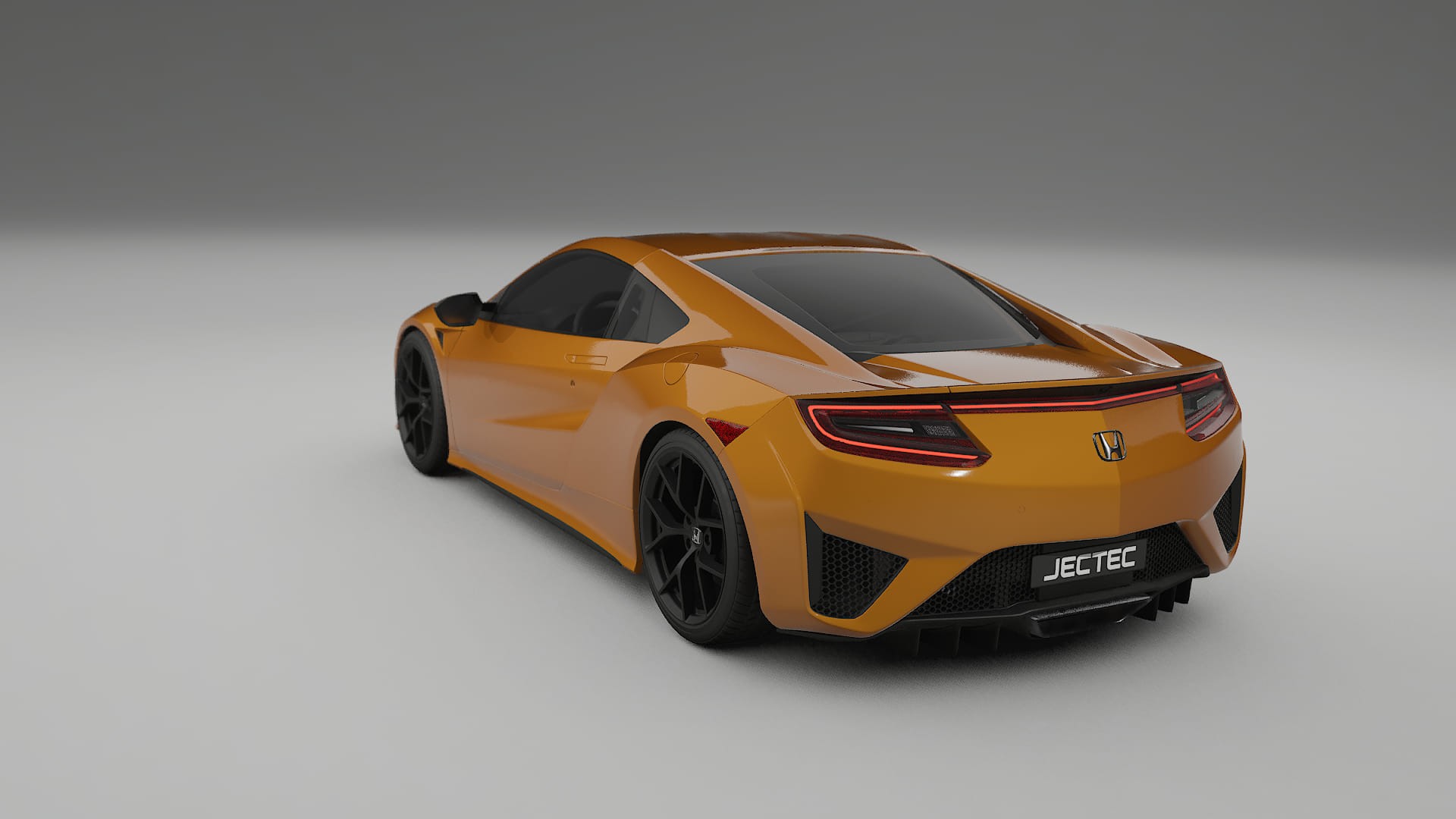 Honda NSX prefacelift pre LCI Film de Protecție pentru Vopsea TPU | DAISY PPF cu Schimbare de Culoare – Kit Complet Predecupa