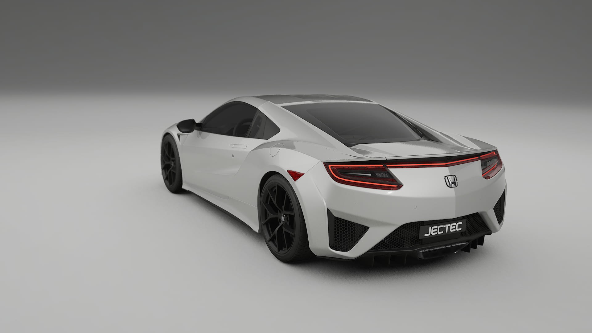 Honda NSX prefacelift pre LCI Film de Protecție pentru Vopsea TPU | PEARL PPF cu Schimbare de Culoare – Kit Complet Predecupa