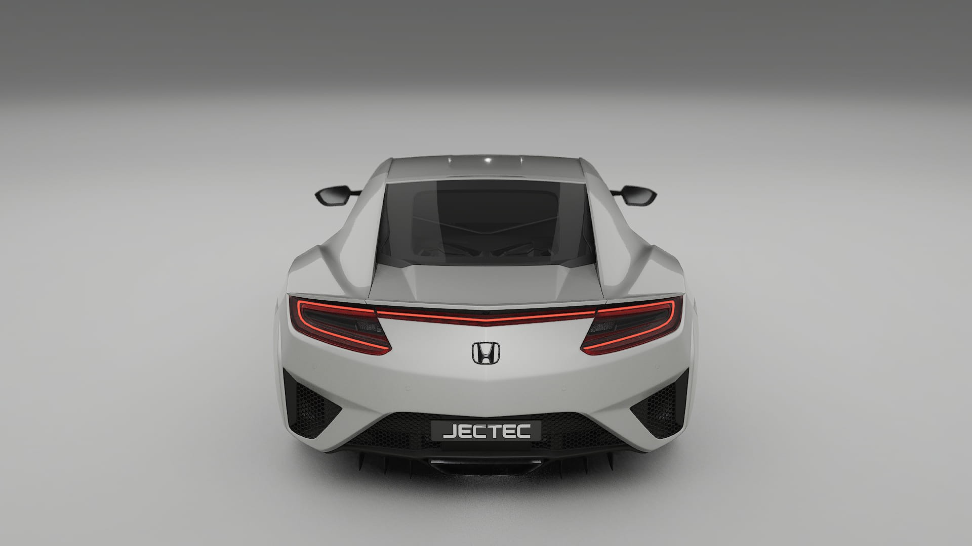 Honda NSX prefacelift pre LCI Film de Protecție pentru Vopsea TPU | PEARL PPF cu Schimbare de Culoare – Kit Complet Predecupa