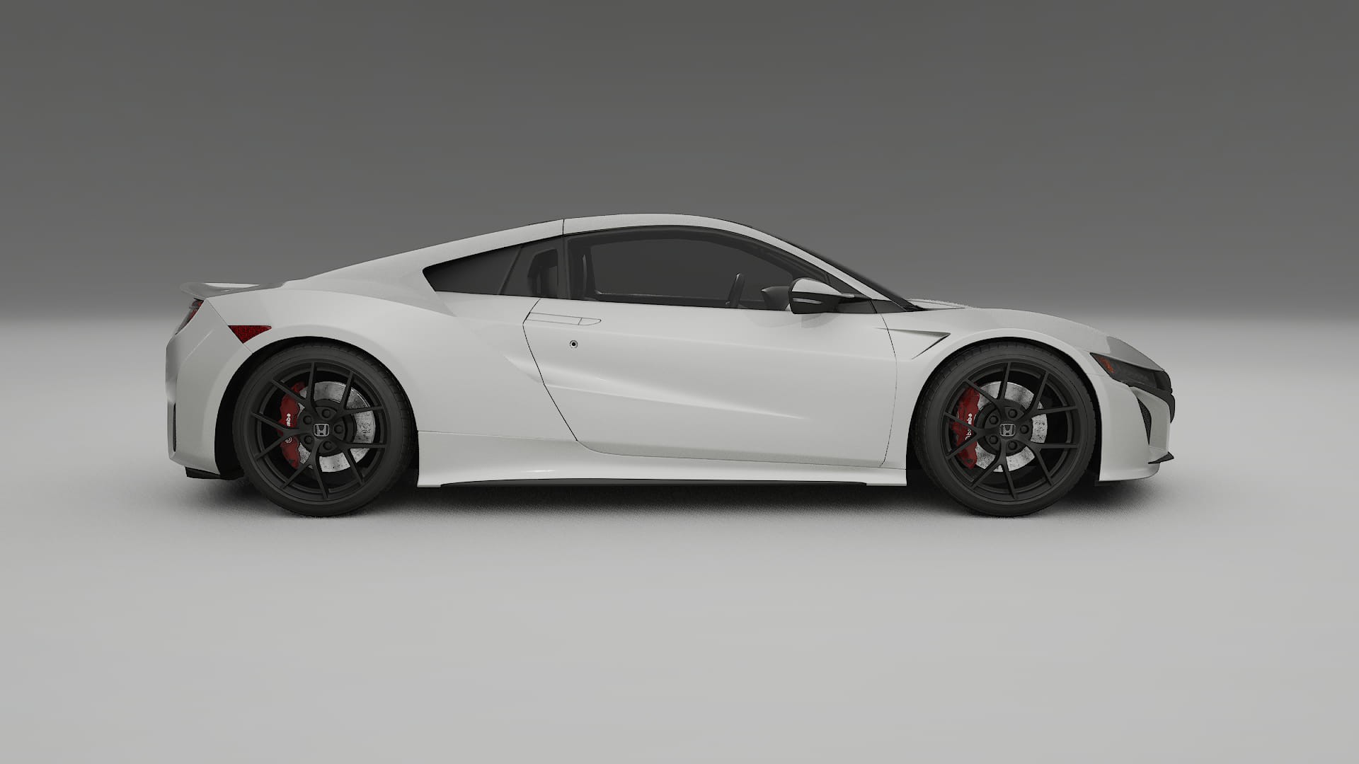 Honda NSX prefacelift pre LCI Film de Protecție pentru Vopsea TPU | PEARL PPF cu Schimbare de Culoare – Kit Complet Predecupa