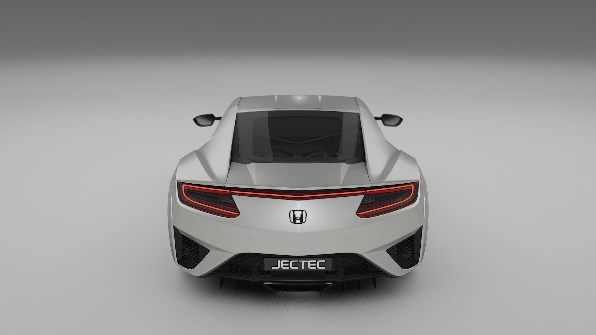 Honda NSX prefacelift pre LCI Film de Protecție pentru Vopsea TPU | OPAL PPF cu Schimbare de Culoare – Kit Complet Predecupat