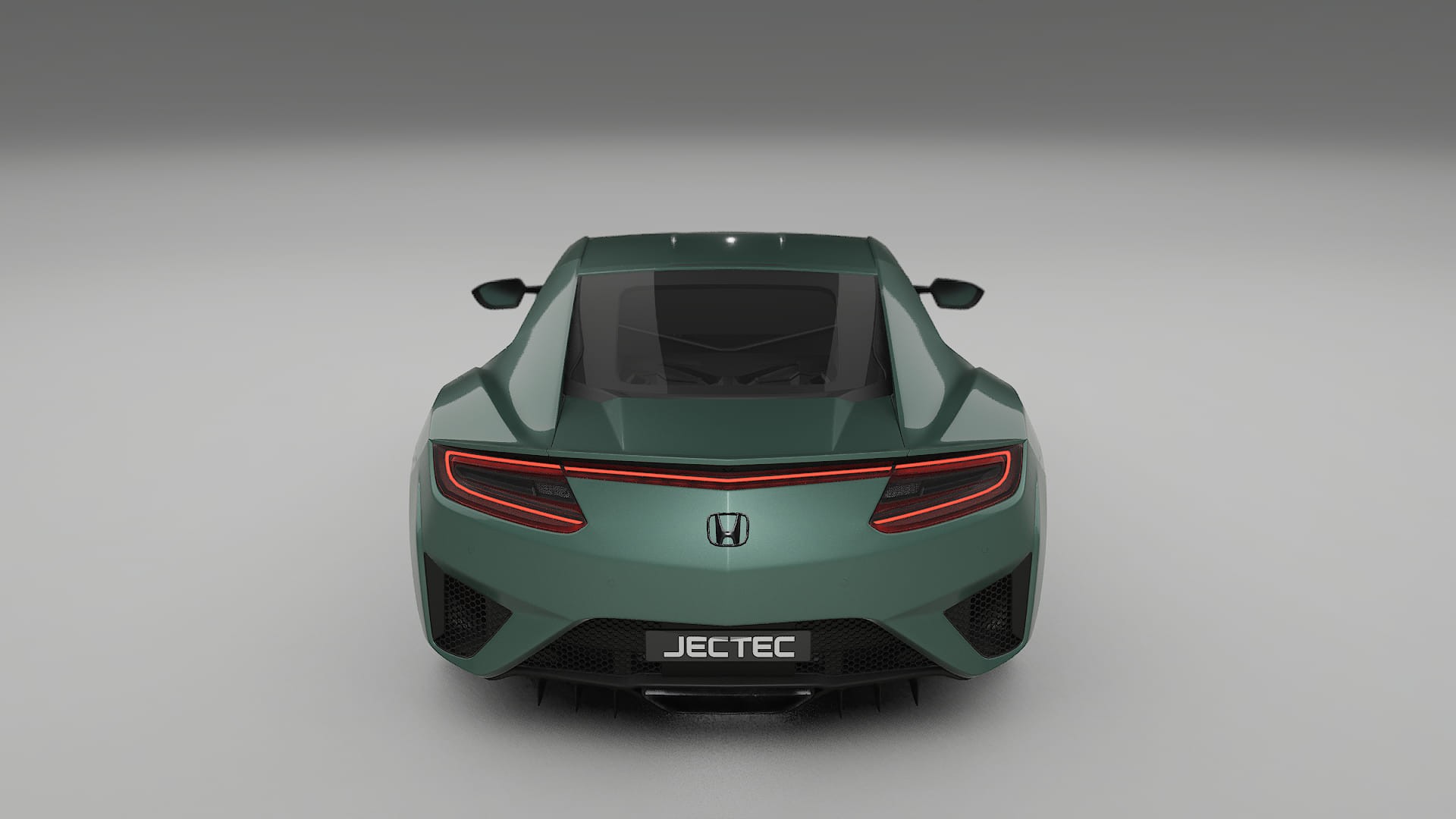 Honda NSX prefacelift pre LCI Film de Protecție pentru Vopsea TPU | EVERGREEN PPF cu Schimbare de Culoare – Kit Complet Prede