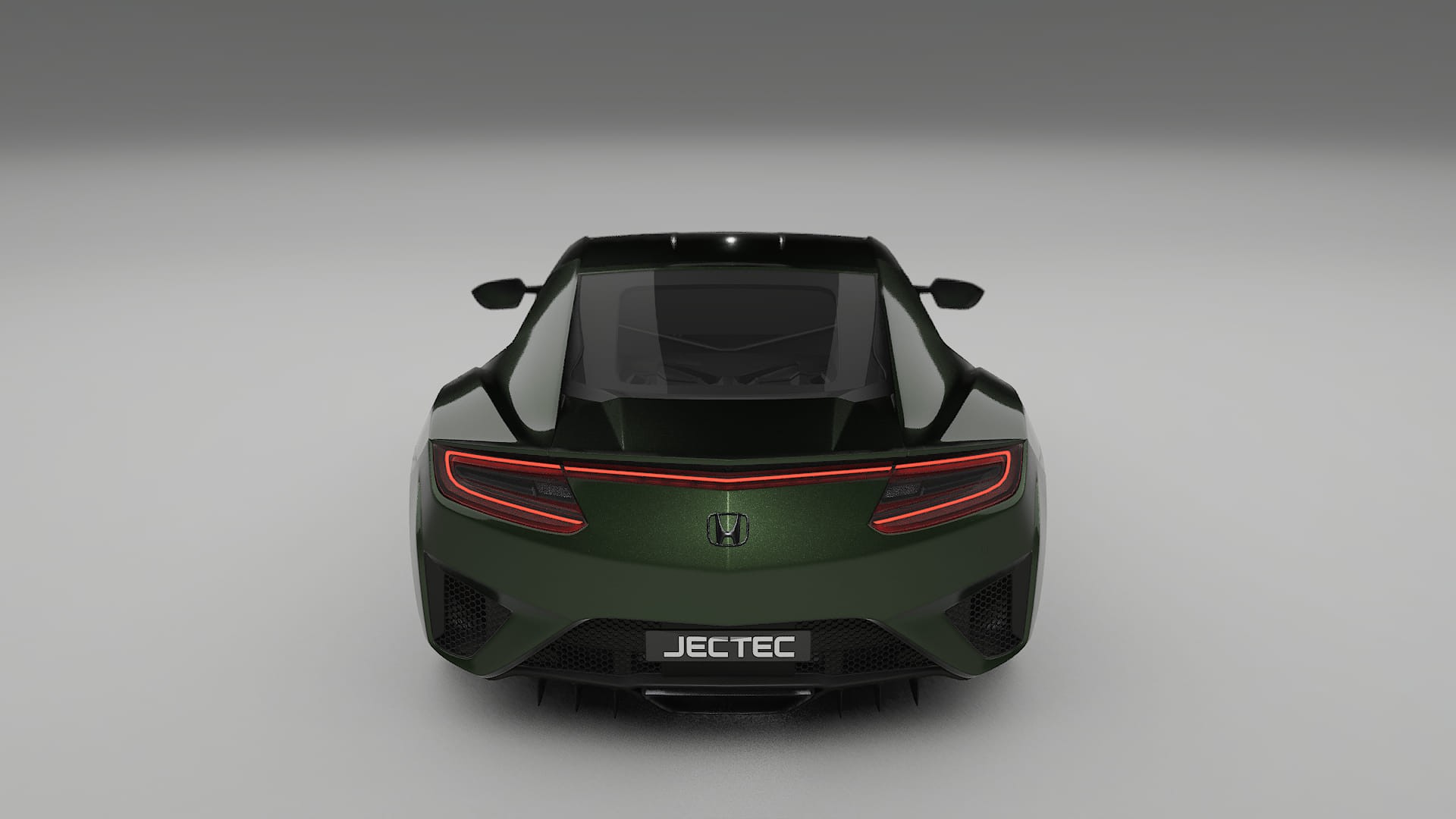 Honda NSX prefacelift pre LCI Film de Protecție pentru Vopsea TPU | LAGOON PPF cu Schimbare de Culoare – Kit Complet Predecup