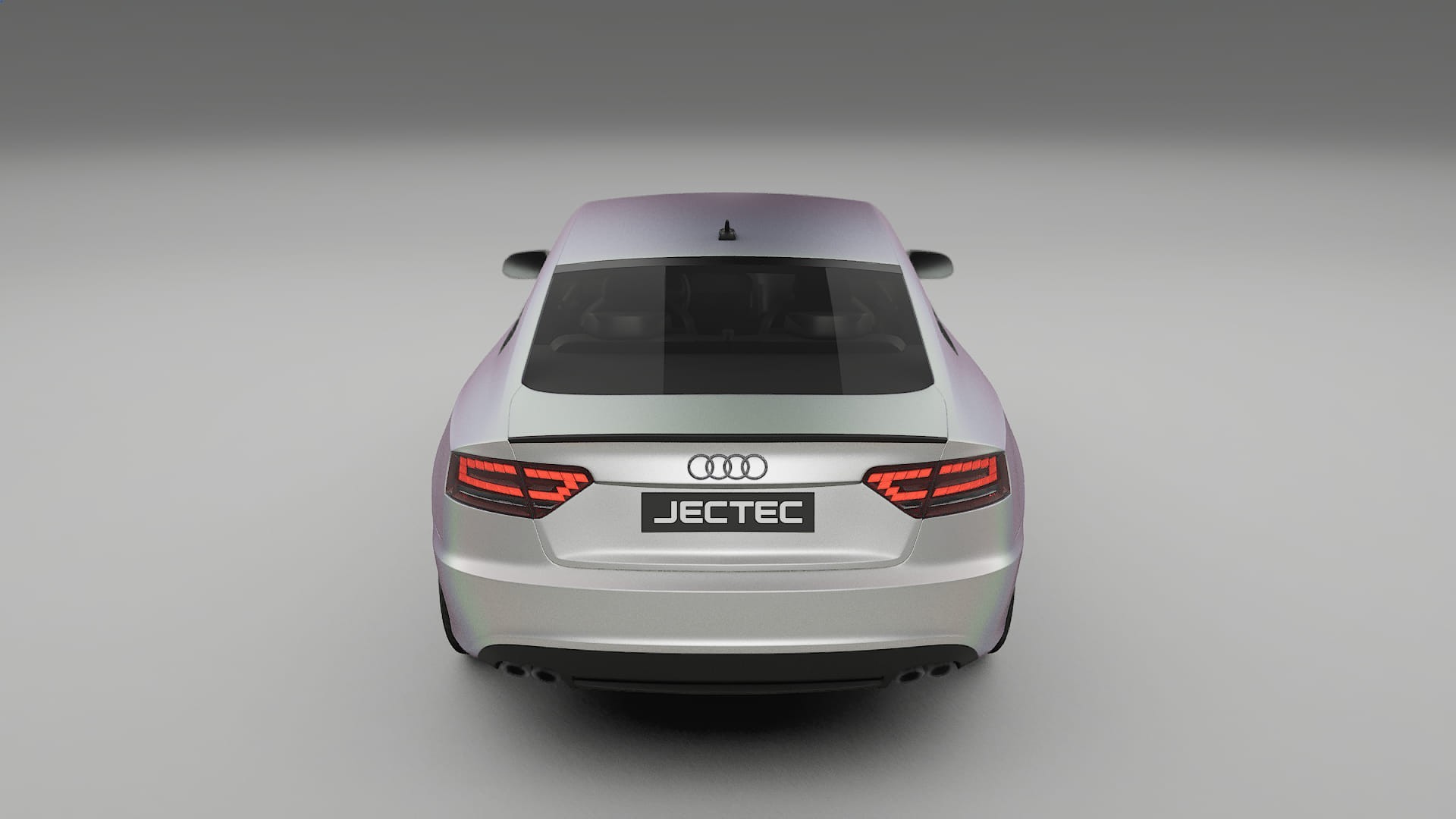 Audi A5 8T Sportback prefacelift pre LCI Film de Protecție pentru Vopsea TPU | NEBULA PPF cu Schimbare de Culoare – Kit Compl