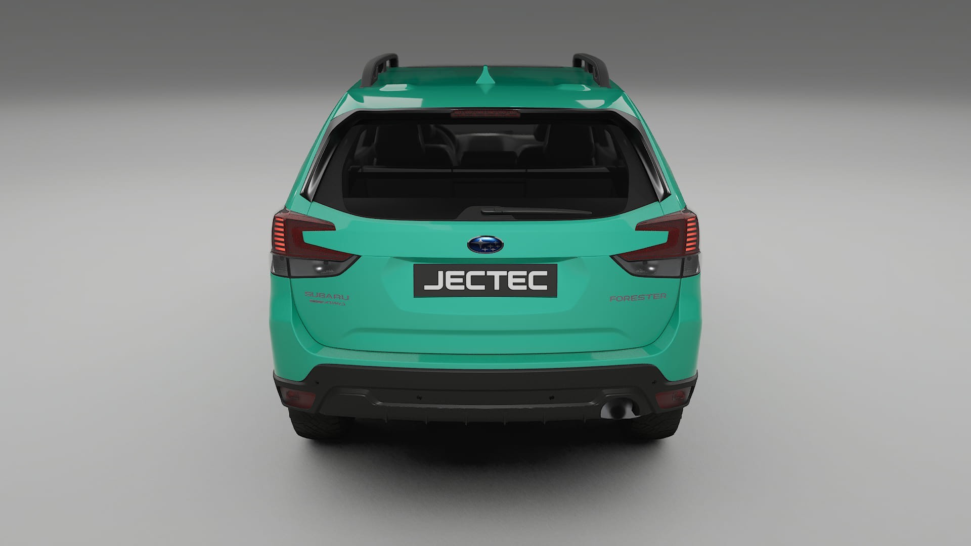 Subaru Forester V SK facelift LCI Film de Protecție pentru Vopsea TPU | JEWEL PPF cu Schimbare de Culoare – Kit Complet Prede