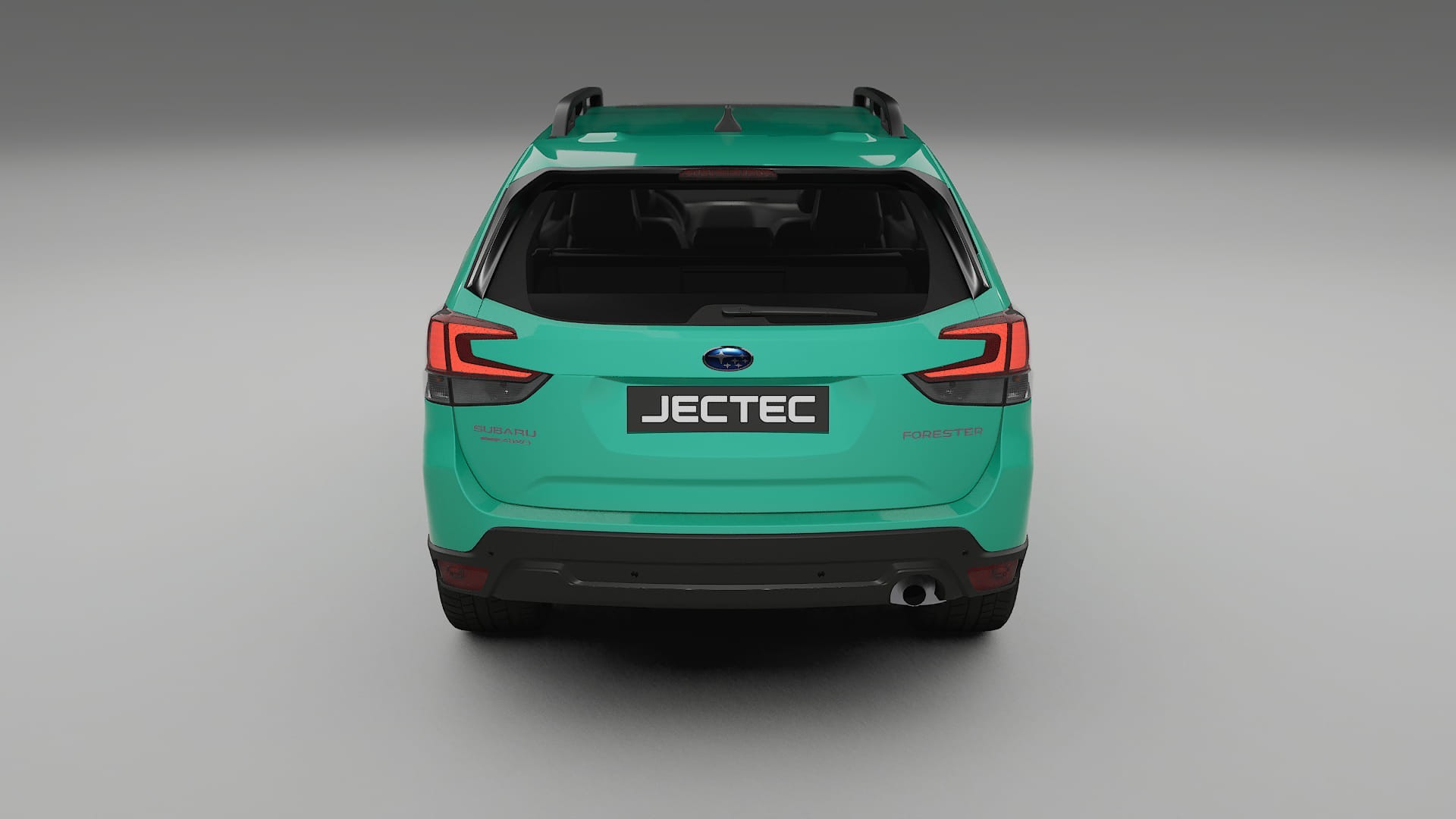 Subaru Forester V SK prefacelift pre LCI Film de Protecție pentru Vopsea TPU | JEWEL PPF cu Schimbare de Culoare – Kit Comple