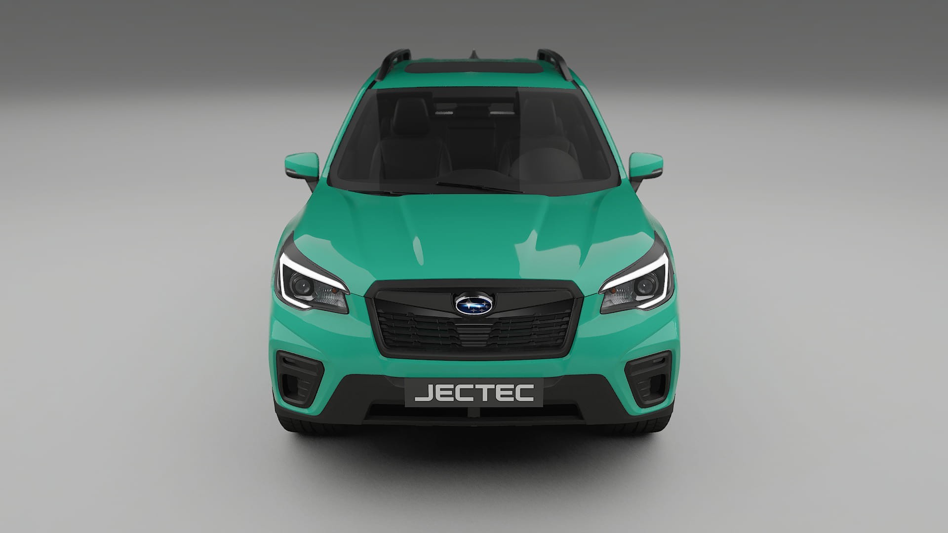 Subaru Forester V SK prefacelift pre LCI Film de Protecție pentru Vopsea TPU | JEWEL PPF cu Schimbare de Culoare – Kit Comple