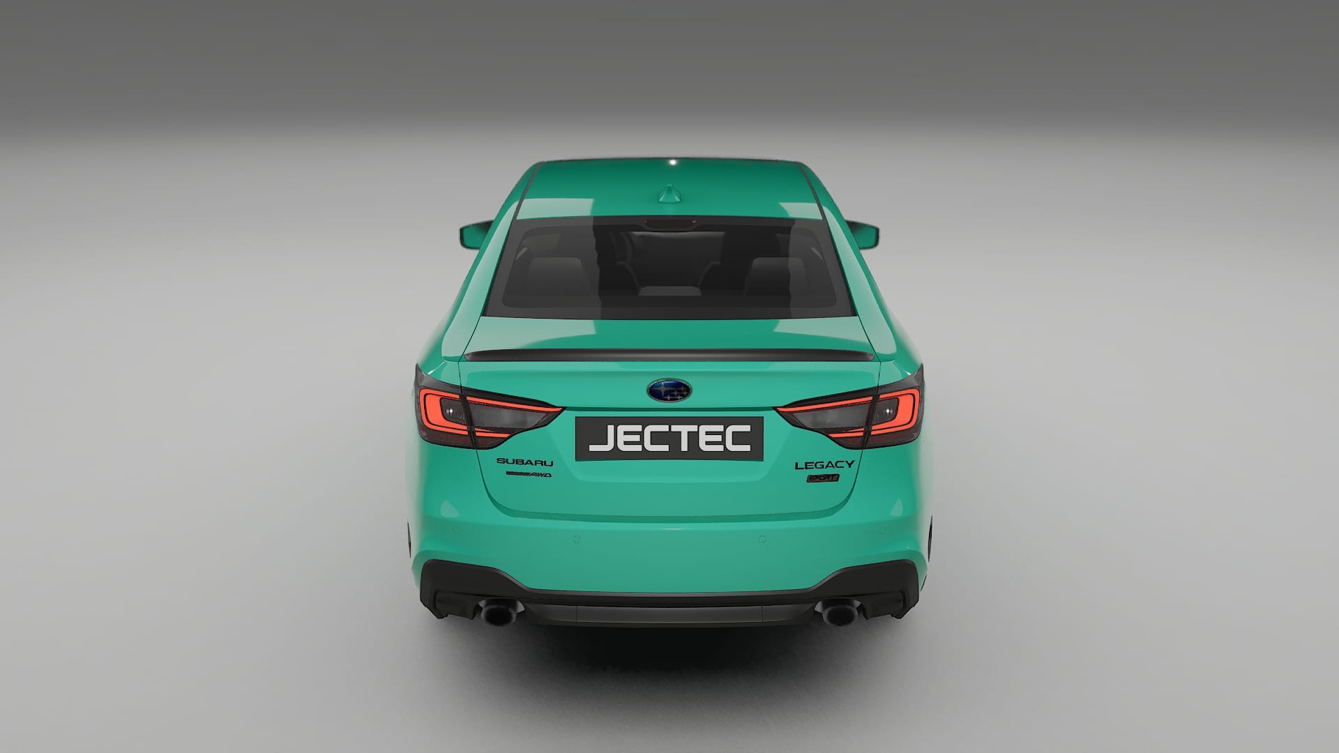 Subaru Legacy BW Film de Protecție pentru Vopsea TPU | JEWEL PPF cu Schimbare de Culoare – Kit Complet Predecupat