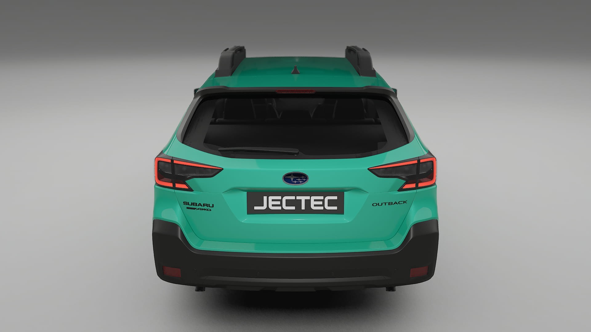 Subaru Outback VI BS facelift LCI Film de Protecție pentru Vopsea TPU | JEWEL PPF cu Schimbare de Culoare – Kit Complet Prede