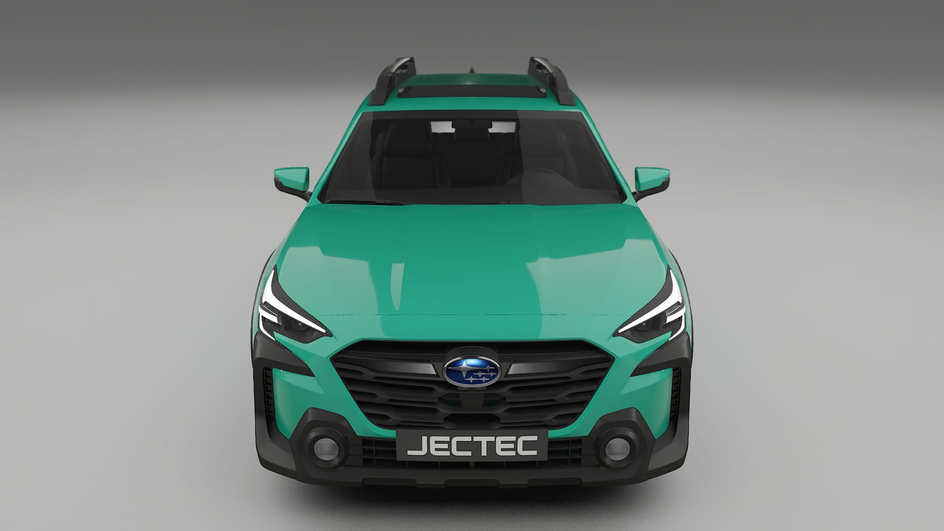 Subaru Outback VI BS facelift LCI Film de Protecție pentru Vopsea TPU | JEWEL PPF cu Schimbare de Culoare – Kit Complet Prede