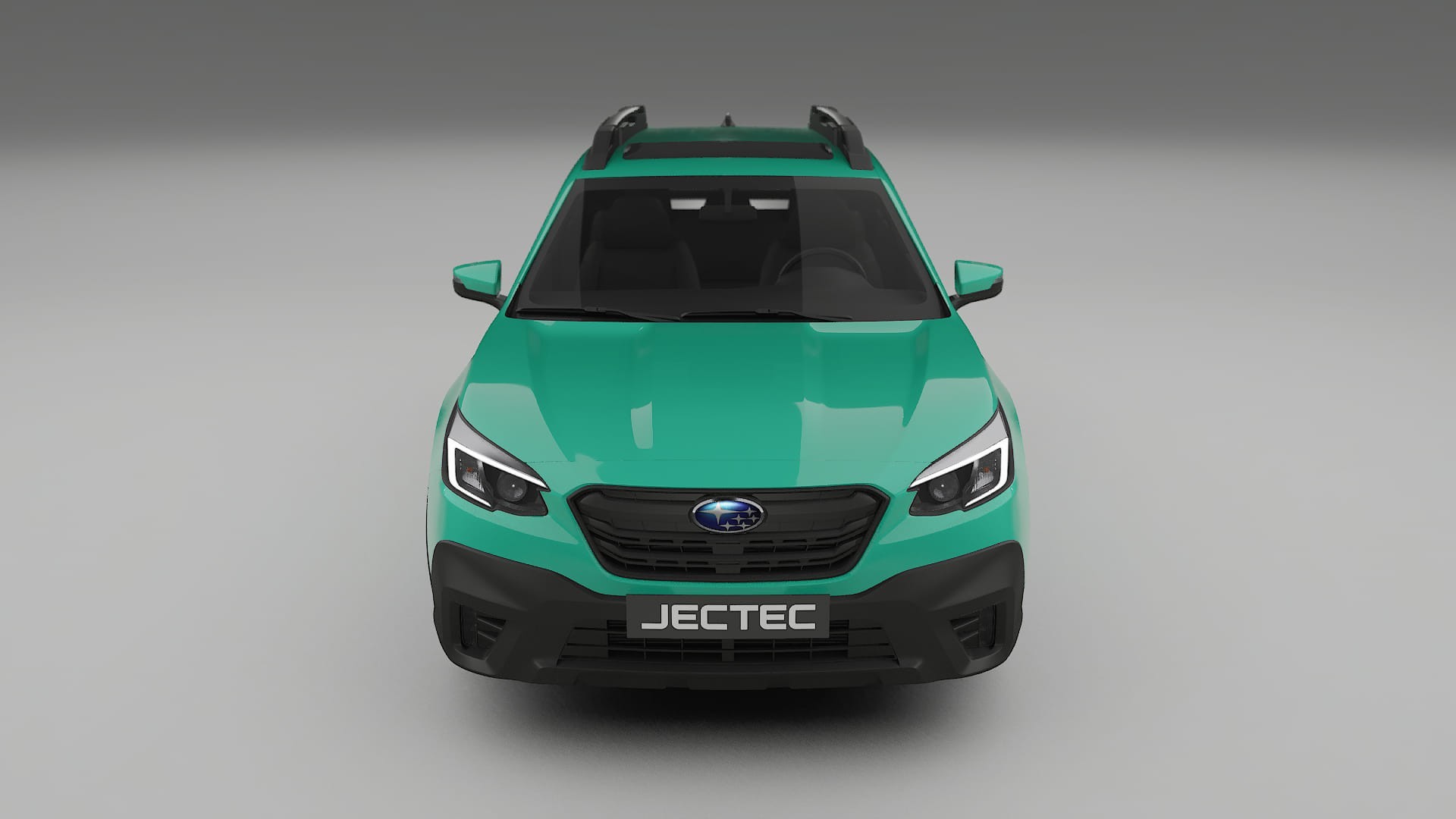 Subaru Outback VI BS prefacelift pre LCI Film de Protecție pentru Vopsea TPU | JEWEL PPF cu Schimbare de Culoare – Kit Comple