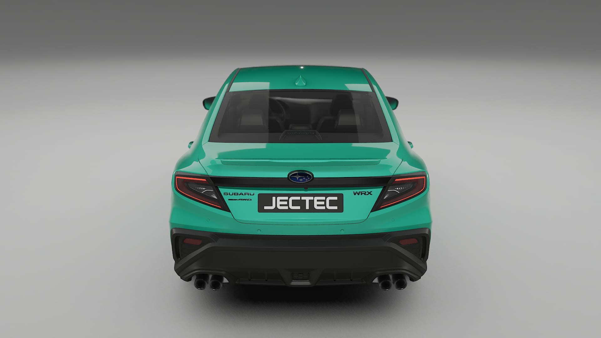 Subaru WRX VB Film de Protecție pentru Vopsea TPU | JEWEL PPF cu Schimbare de Culoare – Kit Complet Predecupat