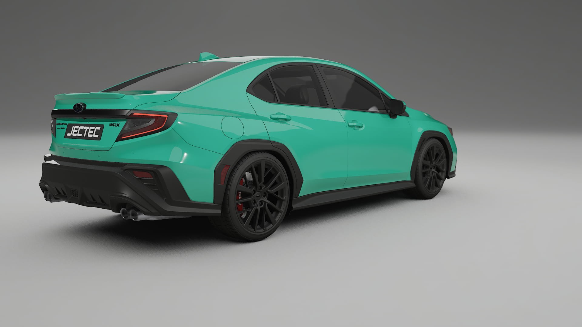 Subaru WRX VB Film de Protecție pentru Vopsea TPU | JEWEL PPF cu Schimbare de Culoare – Kit Complet Predecupat