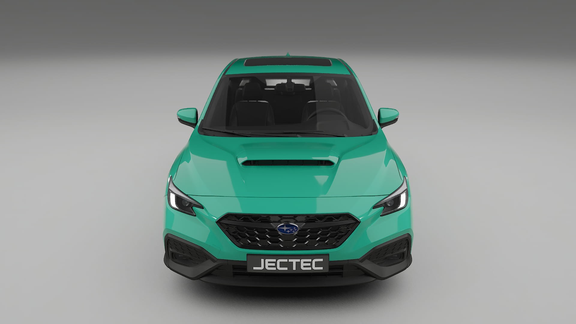 Subaru WRX VB Film de Protecție pentru Vopsea TPU | JEWEL PPF cu Schimbare de Culoare – Kit Complet Predecupat