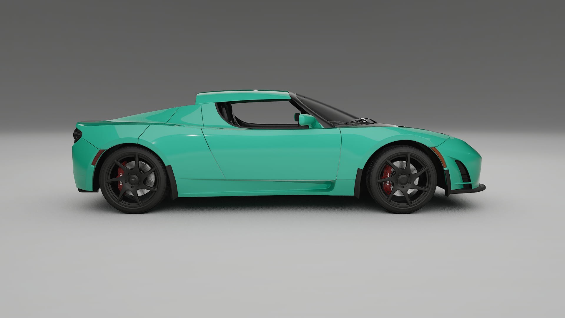 Tesla Roadster 25 Film de Protecție pentru Vopsea TPU | JEWEL PPF cu Schimbare de Culoare – Kit Complet Predecupat