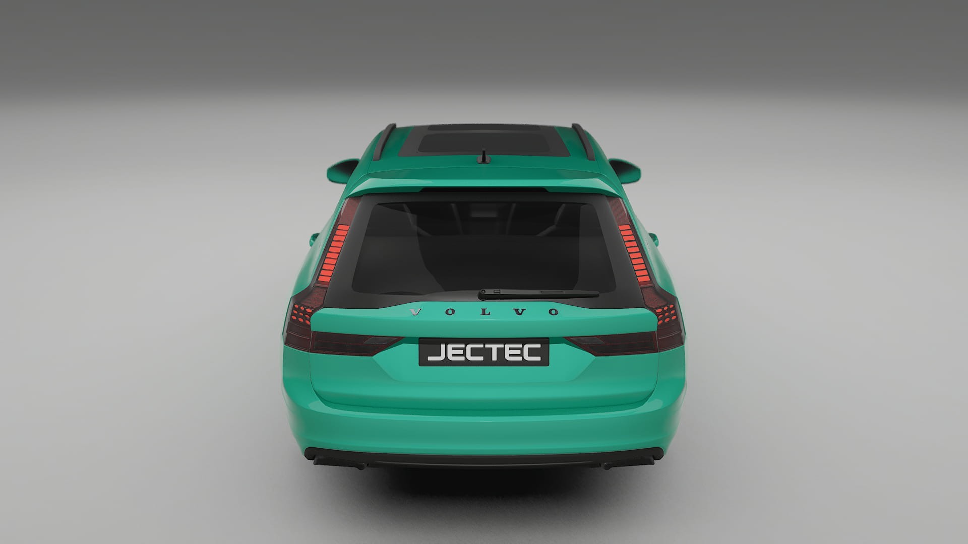 Volvo V90 P5 Film de Protecție pentru Vopsea TPU | JEWEL PPF cu Schimbare de Culoare – Kit Complet Predecupat