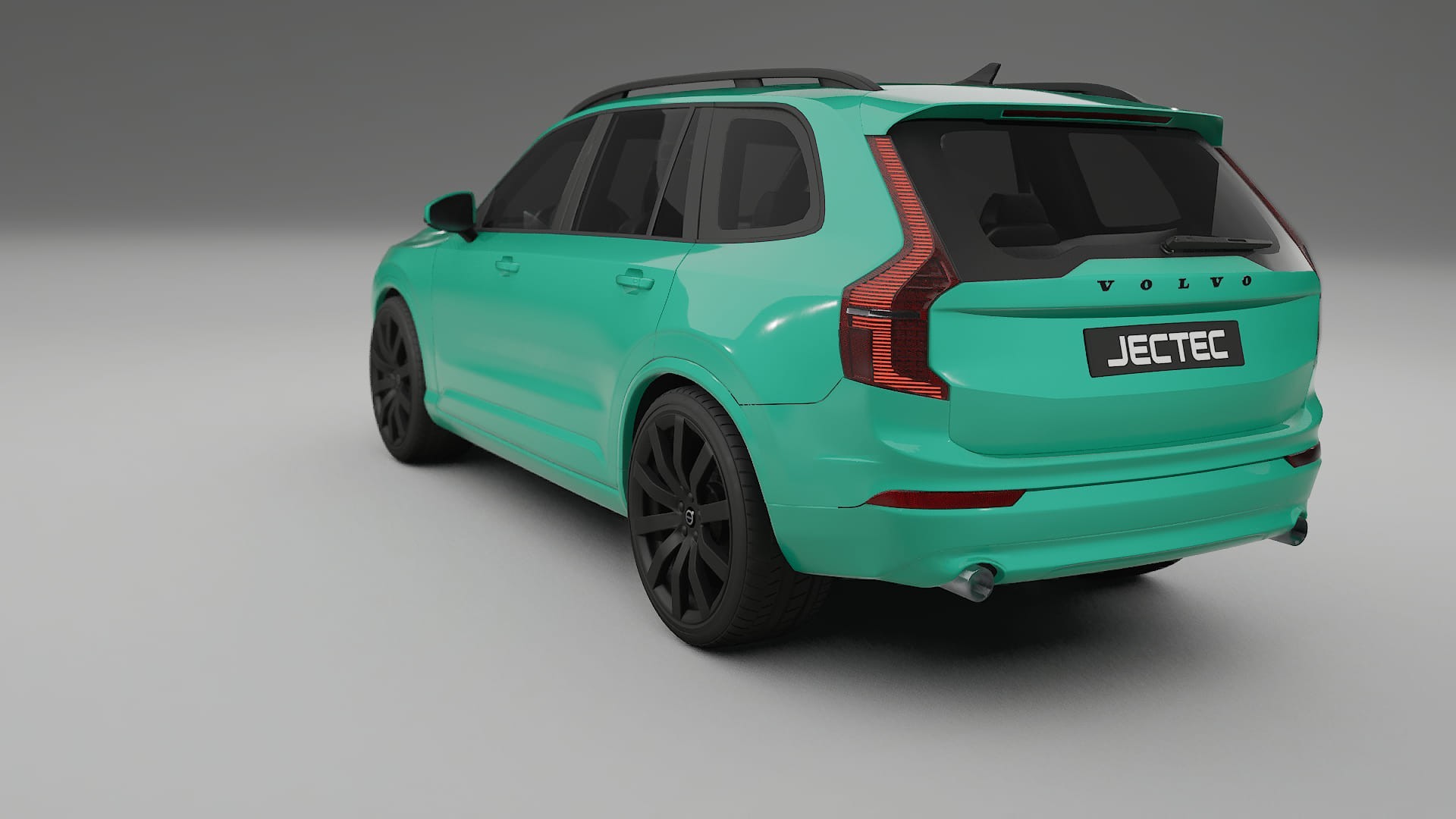 Volvo XC90 SPA Film de Protecție pentru Vopsea TPU | JEWEL PPF cu Schimbare de Culoare – Kit Complet Predecupat