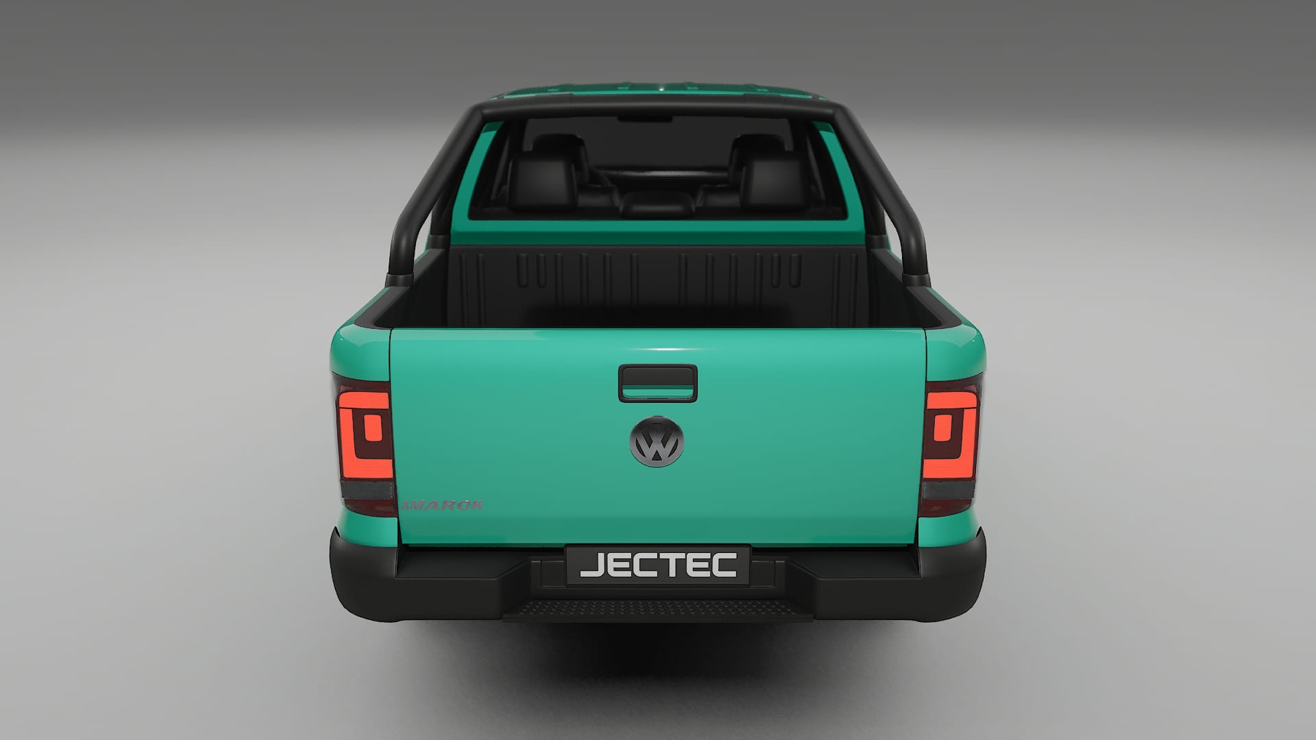VW Amarok 2H Film de Protecție pentru Vopsea TPU | JEWEL PPF cu Schimbare de Culoare – Kit Complet Predecupat