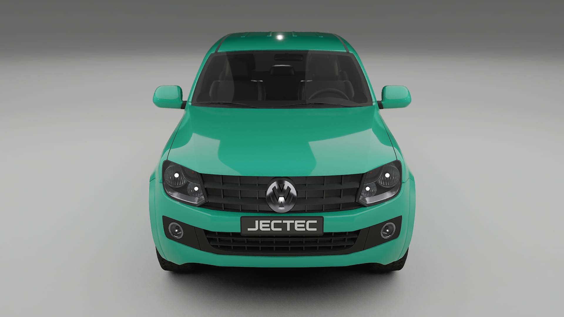 VW Amarok 2H Film de Protecție pentru Vopsea TPU | JEWEL PPF cu Schimbare de Culoare – Kit Complet Predecupat