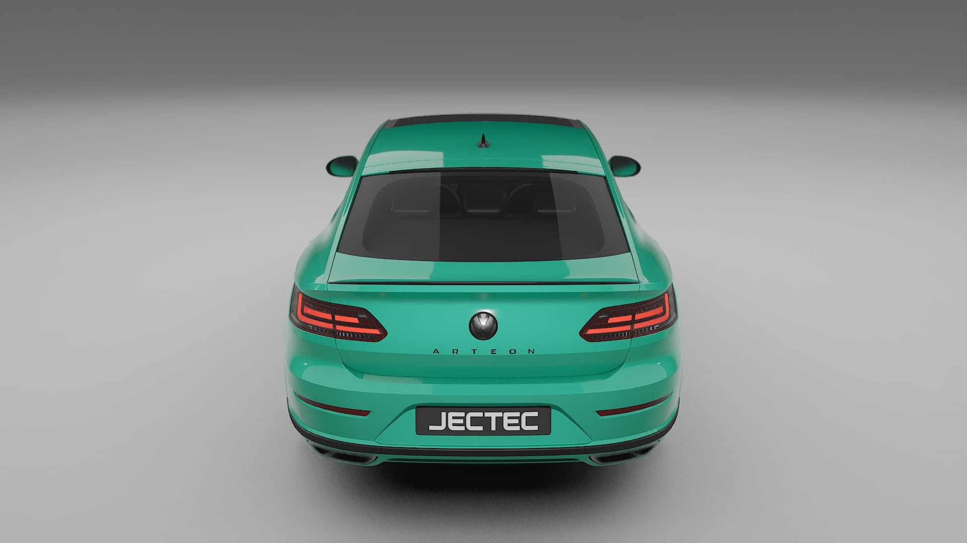 VW Arteon R 3H prefacelift pre LCI Film de Protecție pentru Vopsea TPU | JEWEL PPF cu Schimbare de Culoare – Kit Complet Pred