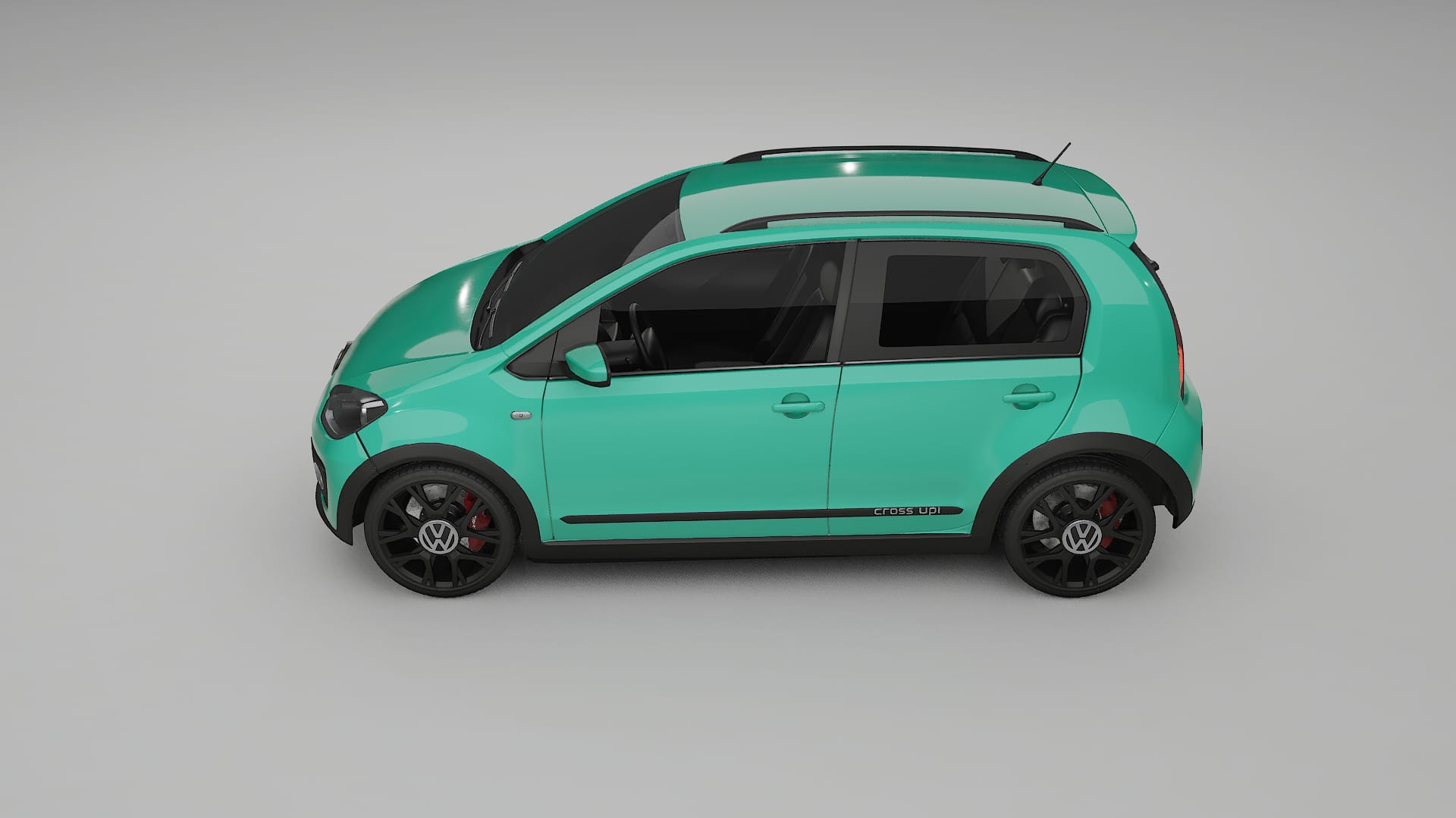 VW Cross Up Film de Protecție pentru Vopsea TPU | JEWEL PPF cu Schimbare de Culoare – Kit Complet Predecupat