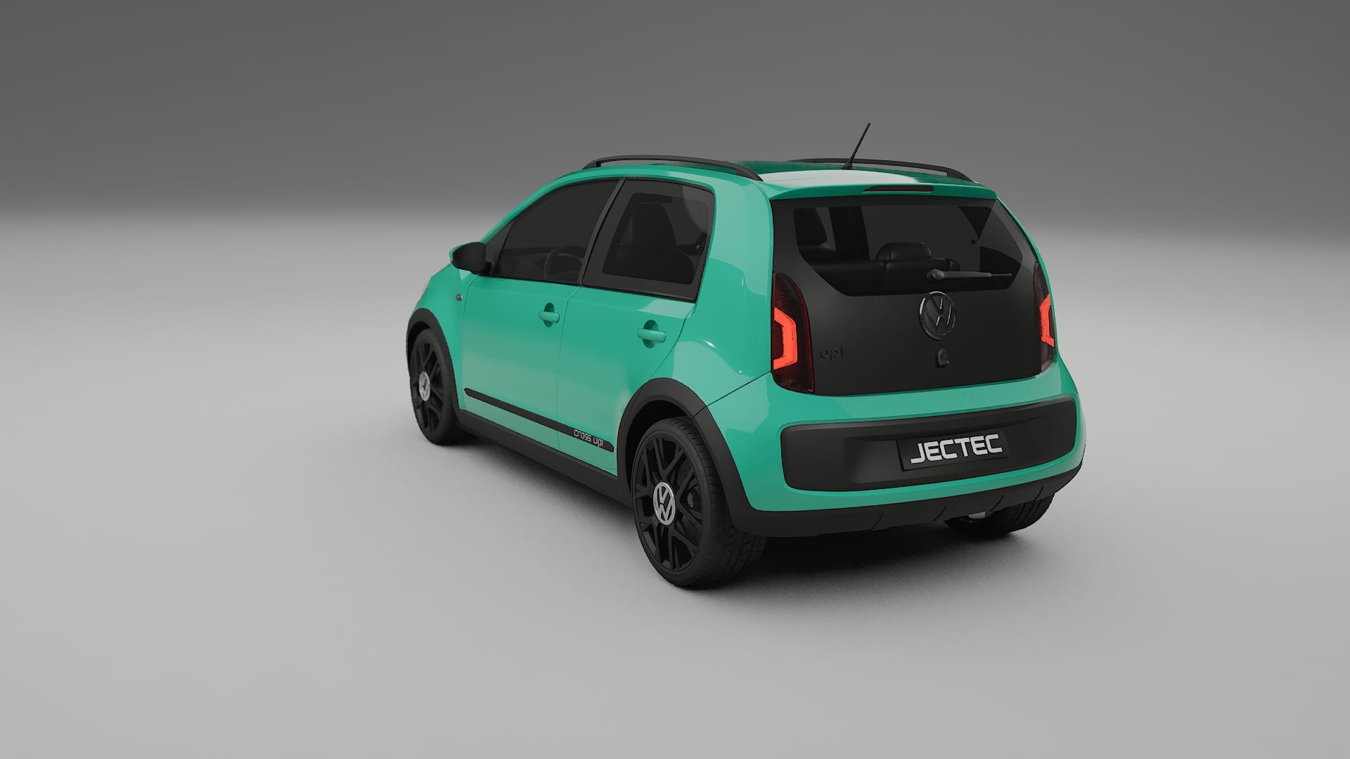 VW Cross Up Film de Protecție pentru Vopsea TPU | JEWEL PPF cu Schimbare de Culoare – Kit Complet Predecupat