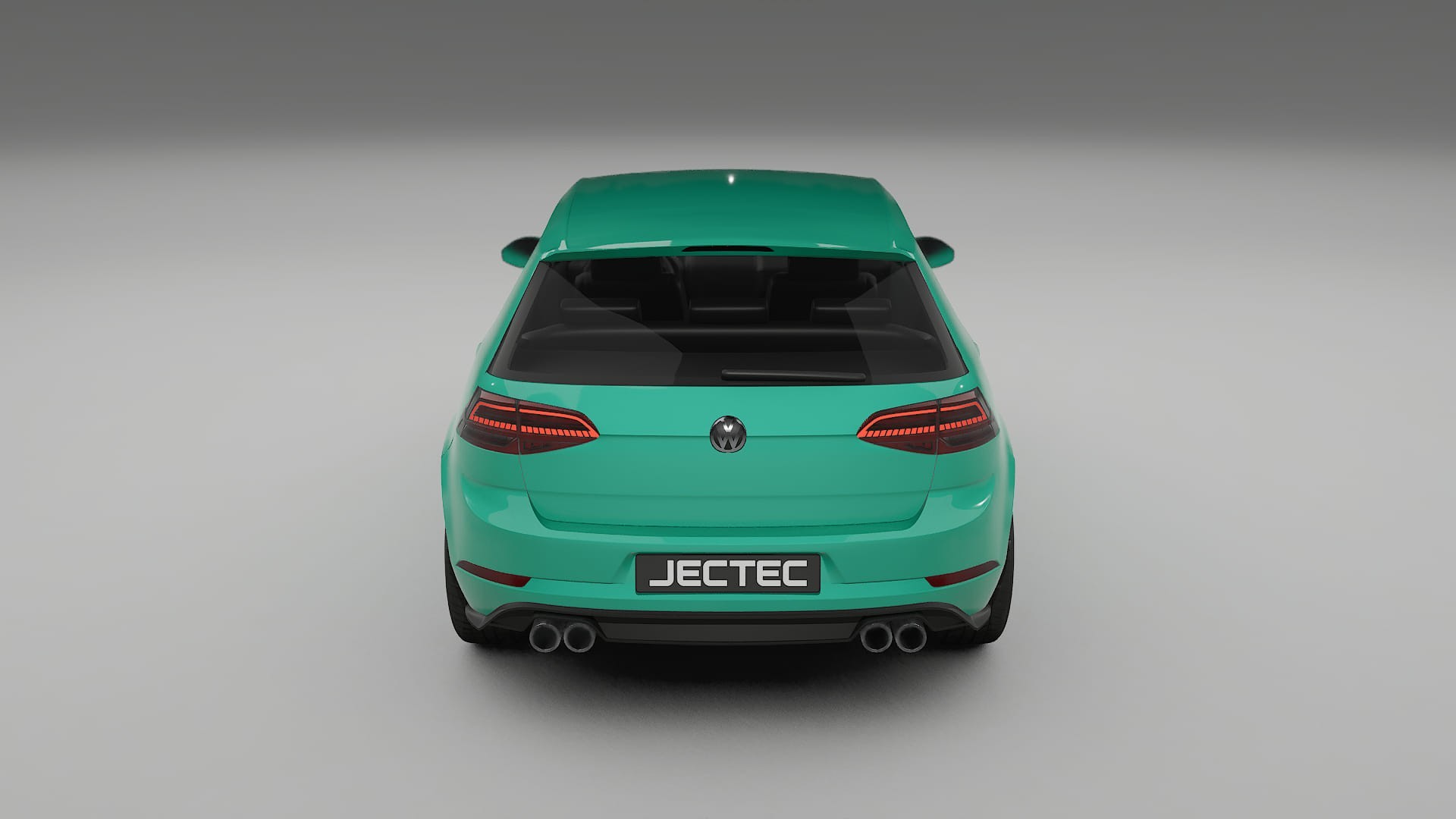 VW Golf Mk7 Film de Protecție pentru Vopsea TPU | JEWEL PPF cu Schimbare de Culoare – Kit Complet Predecupat