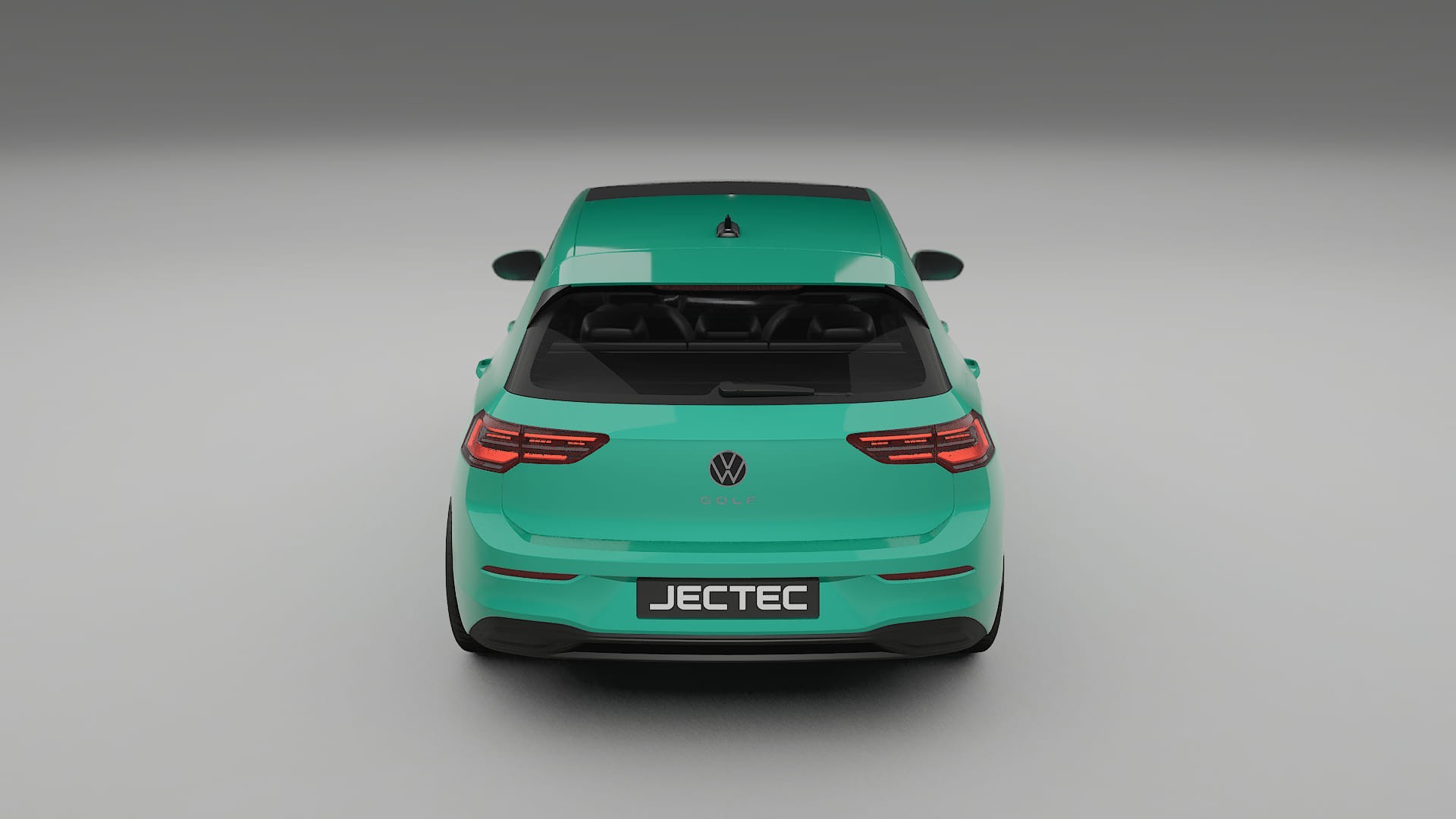 VW Golf Mk8 Film de Protecție pentru Vopsea TPU | JEWEL PPF cu Schimbare de Culoare – Kit Complet Predecupat