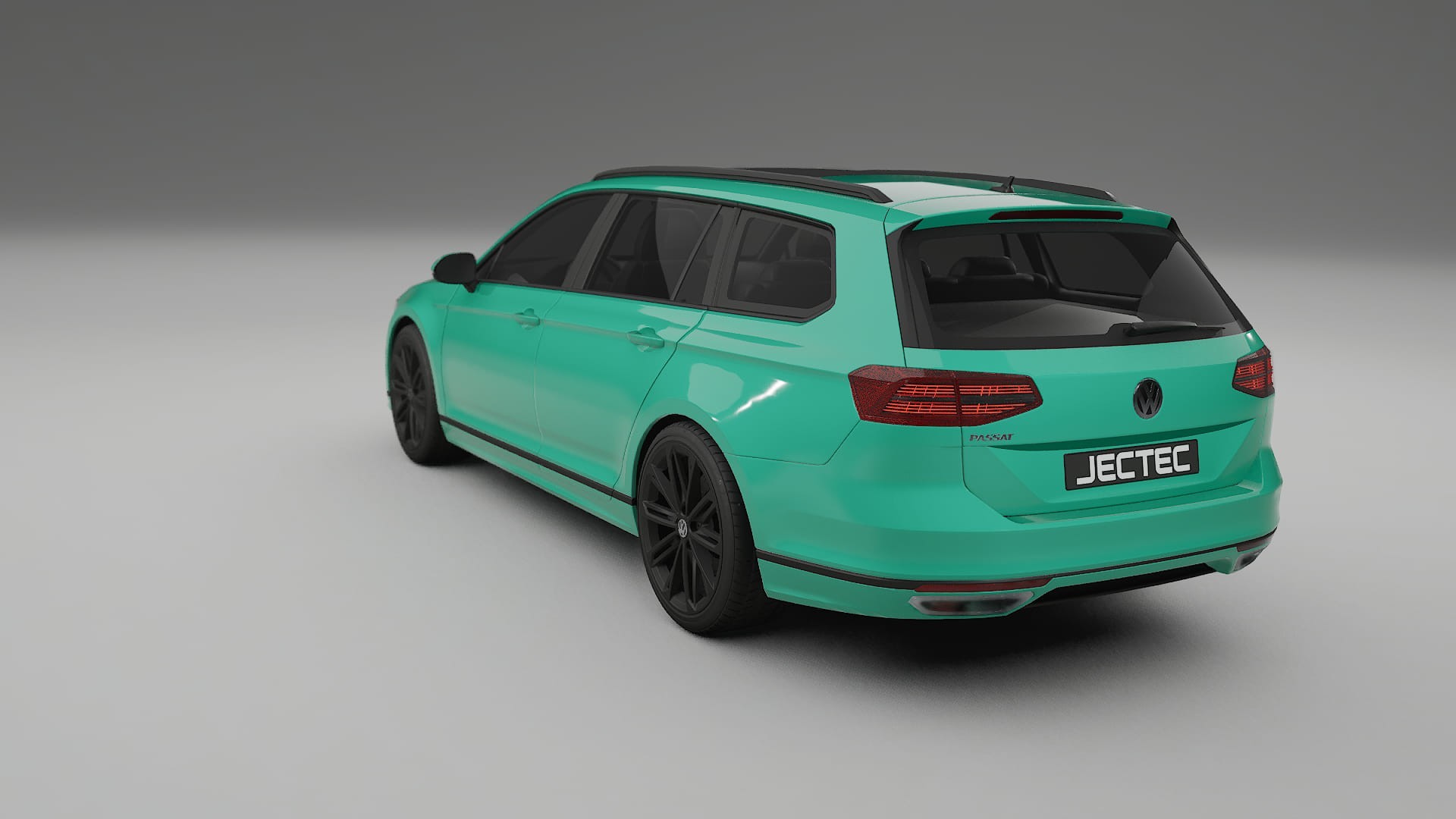 VW Passat Variant R B8 Film de Protecție pentru Vopsea TPU | JEWEL PPF cu Schimbare de Culoare – Kit Complet Predecupat