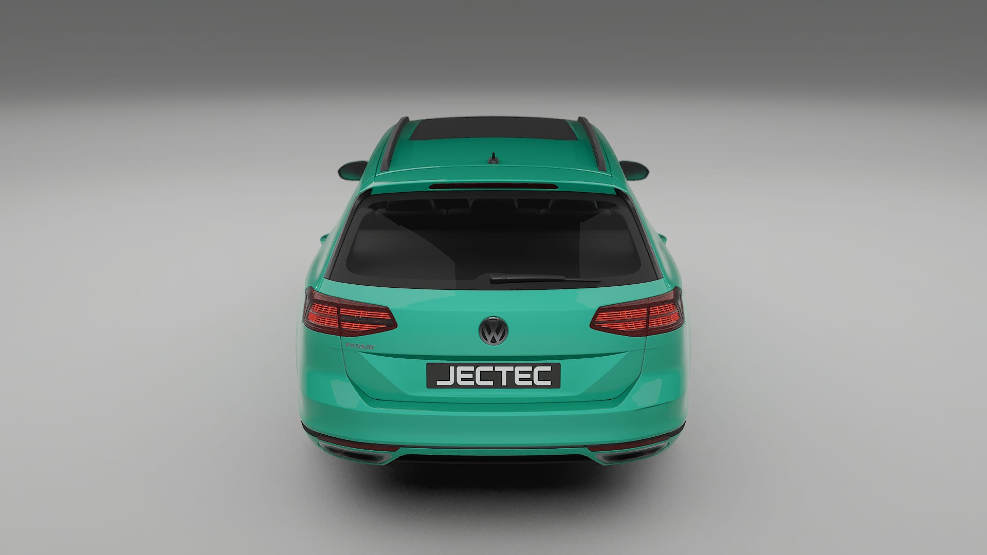 VW Passat Variant R B8 Film de Protecție pentru Vopsea TPU | JEWEL PPF cu Schimbare de Culoare – Kit Complet Predecupat