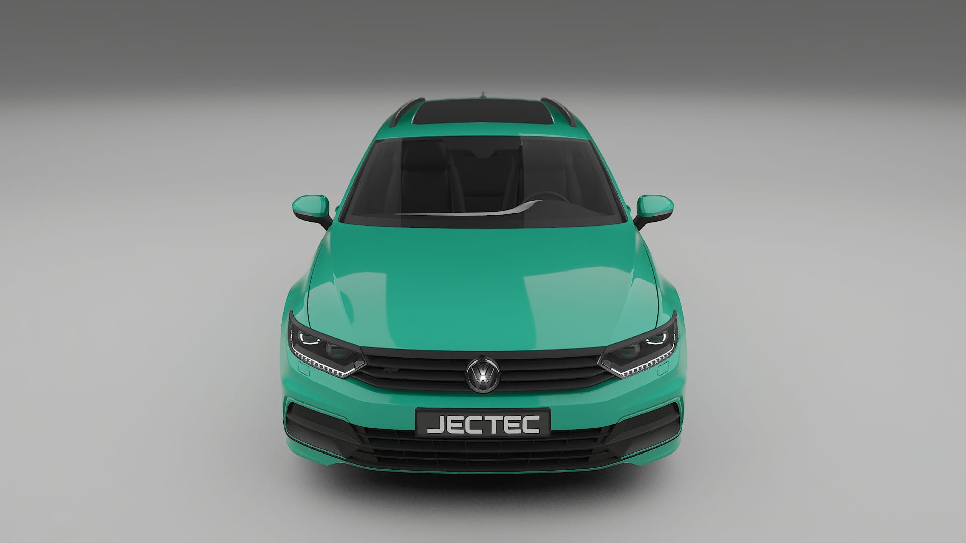 VW Passat Variant R B8 Film de Protecție pentru Vopsea TPU | JEWEL PPF cu Schimbare de Culoare – Kit Complet Predecupat