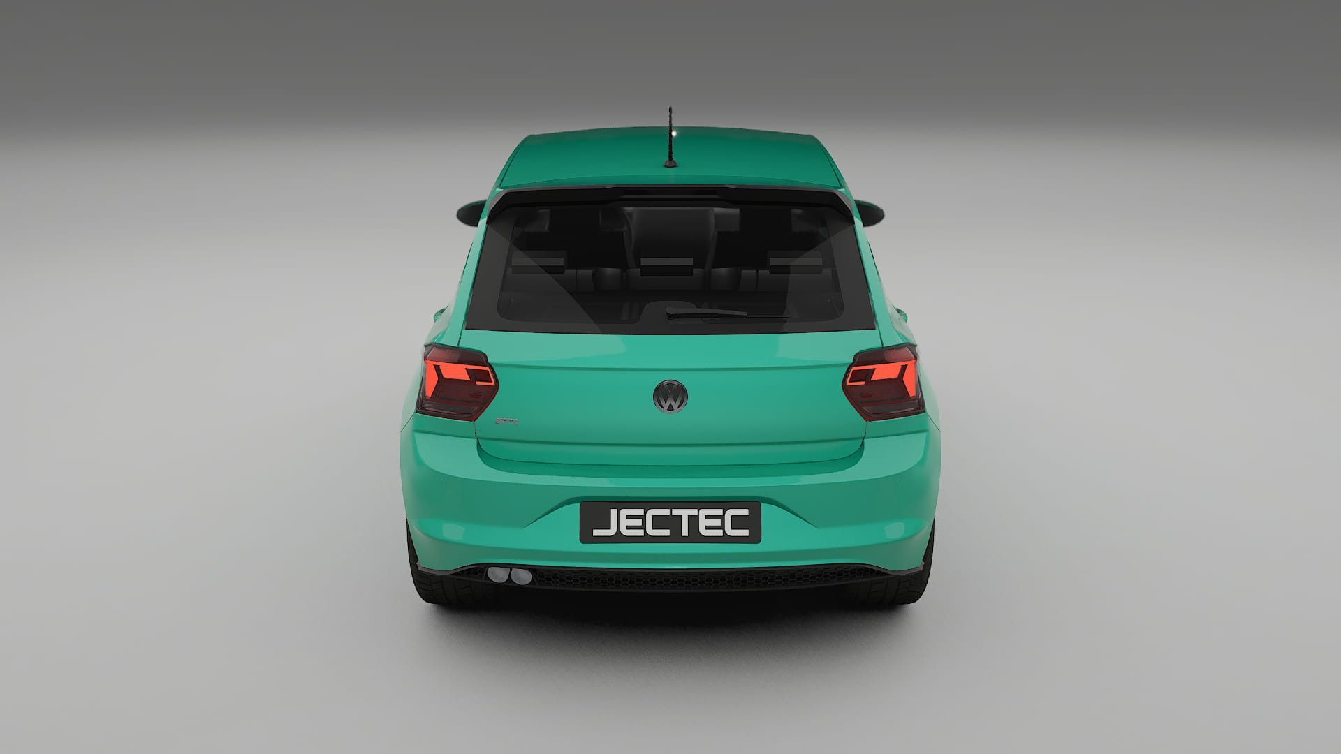 VW Polo GTI VI Film de Protecție pentru Vopsea TPU | JEWEL PPF cu Schimbare de Culoare – Kit Complet Predecupat