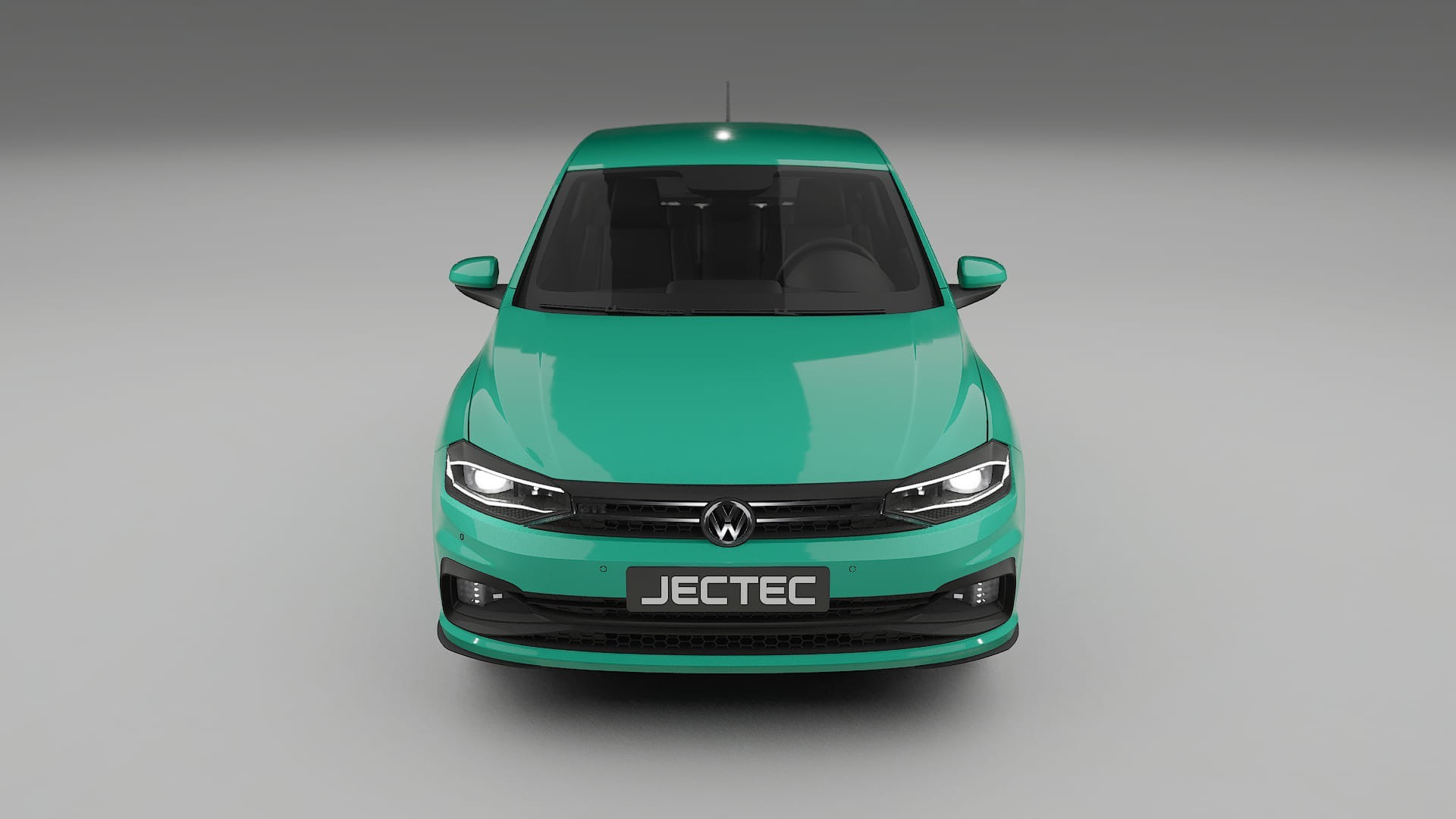 VW Polo GTI VI Film de Protecție pentru Vopsea TPU | JEWEL PPF cu Schimbare de Culoare – Kit Complet Predecupat