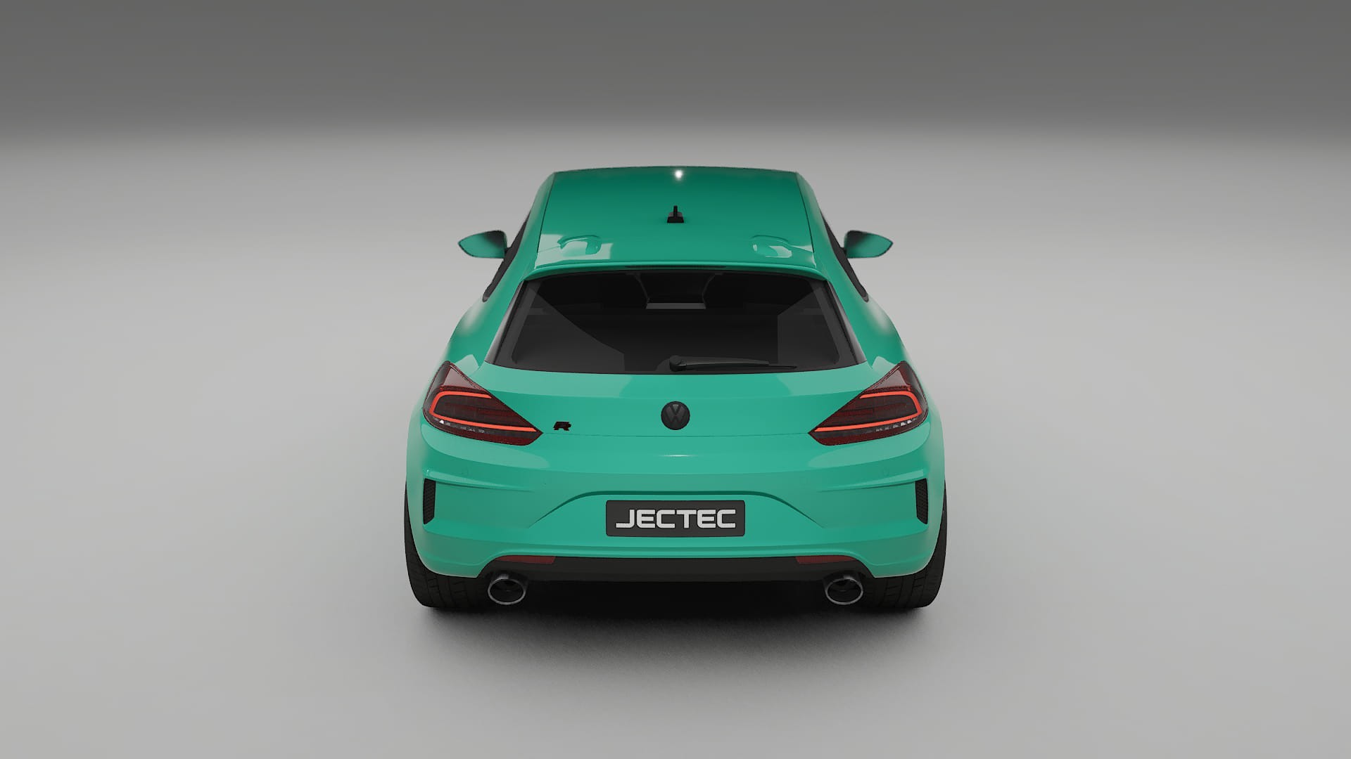 VW Scirocco R III Film de Protecție pentru Vopsea TPU | JEWEL PPF cu Schimbare de Culoare – Kit Complet Predecupat