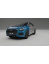 Folie de Protecție a Vopselei Audi Q8 F1 prefacelift pre-LCI | CrystalGuard TPU Transparent PPF Kit de Protecție Frontală