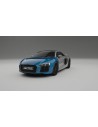 Folie de Protecție a Vopselei Audi R8 typ-4S prefacelift pre-LCI | CrystalGuard TPU Transparent PPF Kit de Protecție Frontală