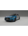 Folie de Protecție a Vopselei Audi S5 B9 prefacelift pre-LCI | CrystalGuard TPU Transparent PPF Kit de Protecție Frontală